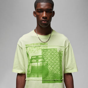 
                  
                    Load image into Gallery viewer, Jordan x Union x BBS T-Shirt &amp;#39;Lime Ice&amp;#39;
                  
                