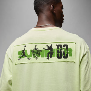 
                  
                    Load image into Gallery viewer, Jordan x Union x BBS T-Shirt &amp;#39;Lime Ice&amp;#39;
                  
                
