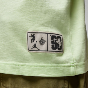 
                  
                    Load image into Gallery viewer, Jordan x Union x BBS T-Shirt &amp;#39;Lime Ice&amp;#39;
                  
                