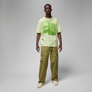 
                  
                    Load image into Gallery viewer, Jordan x Union x BBS T-Shirt &amp;#39;Lime Ice&amp;#39;
                  
                