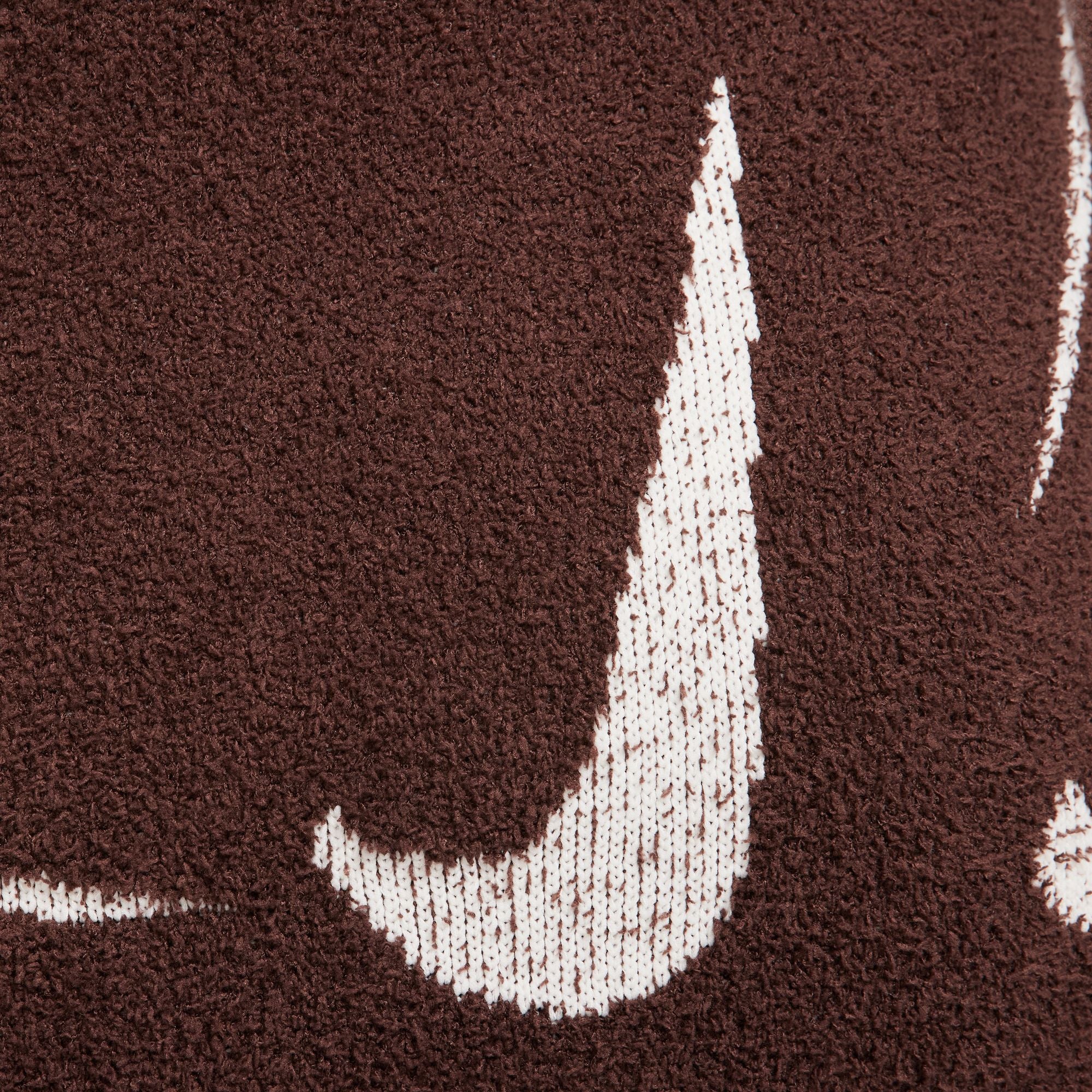 Womens Nike Sportswear Phoenix Cozy Boucle 'Earth'