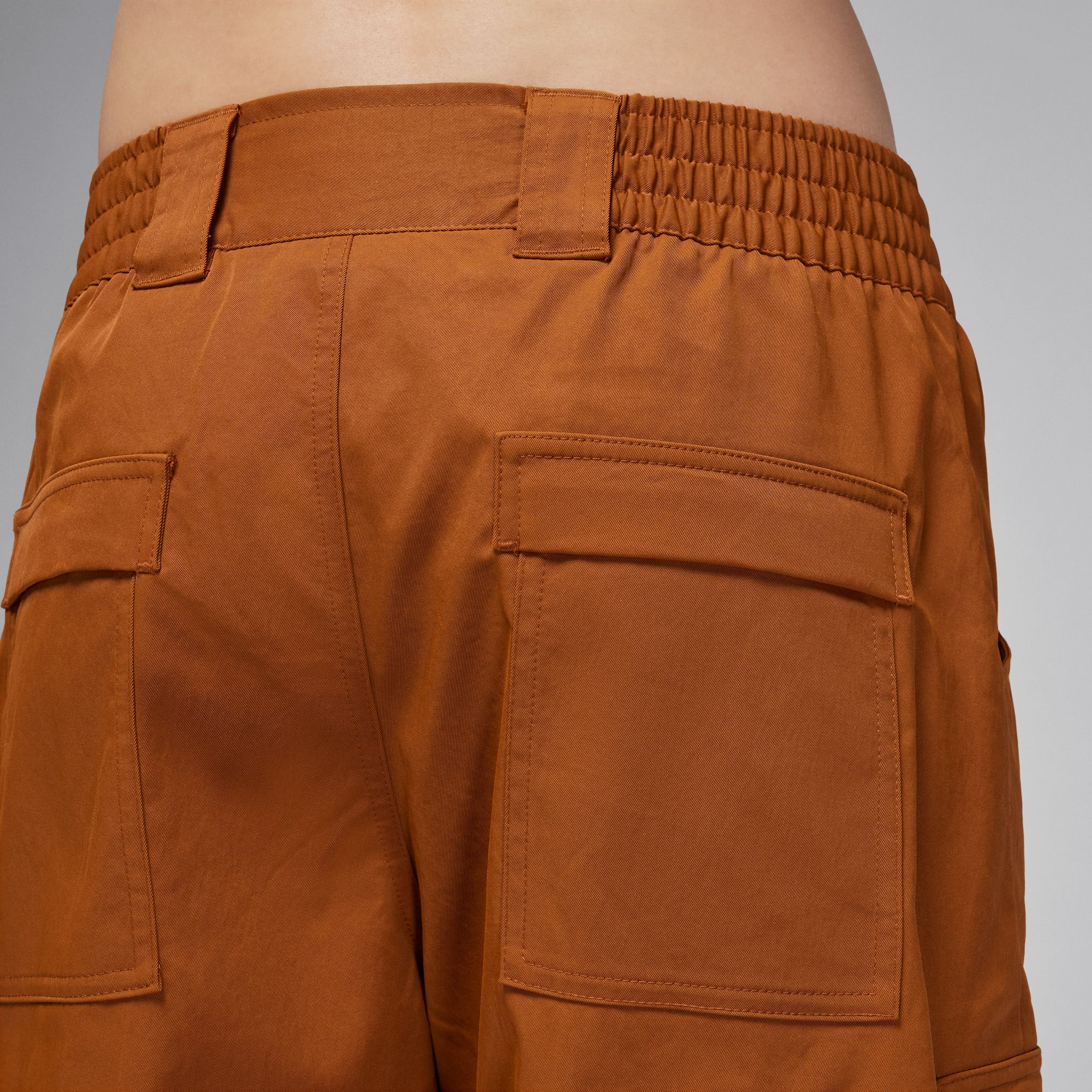 Womens Jordan Heavyweight Chicago Pants 'Legend Coffee'