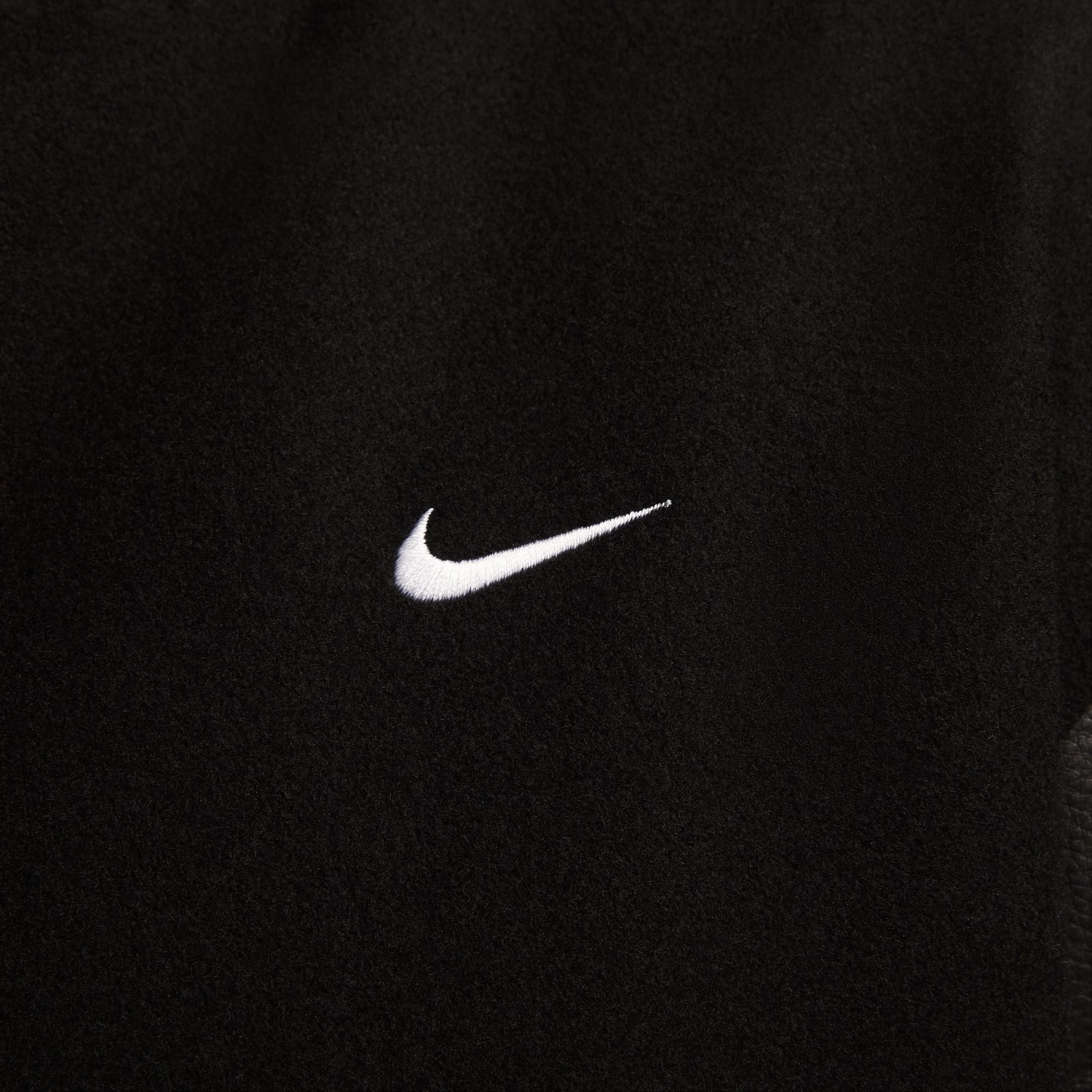 Nike Authentics Varsity Jacket 'Black'
