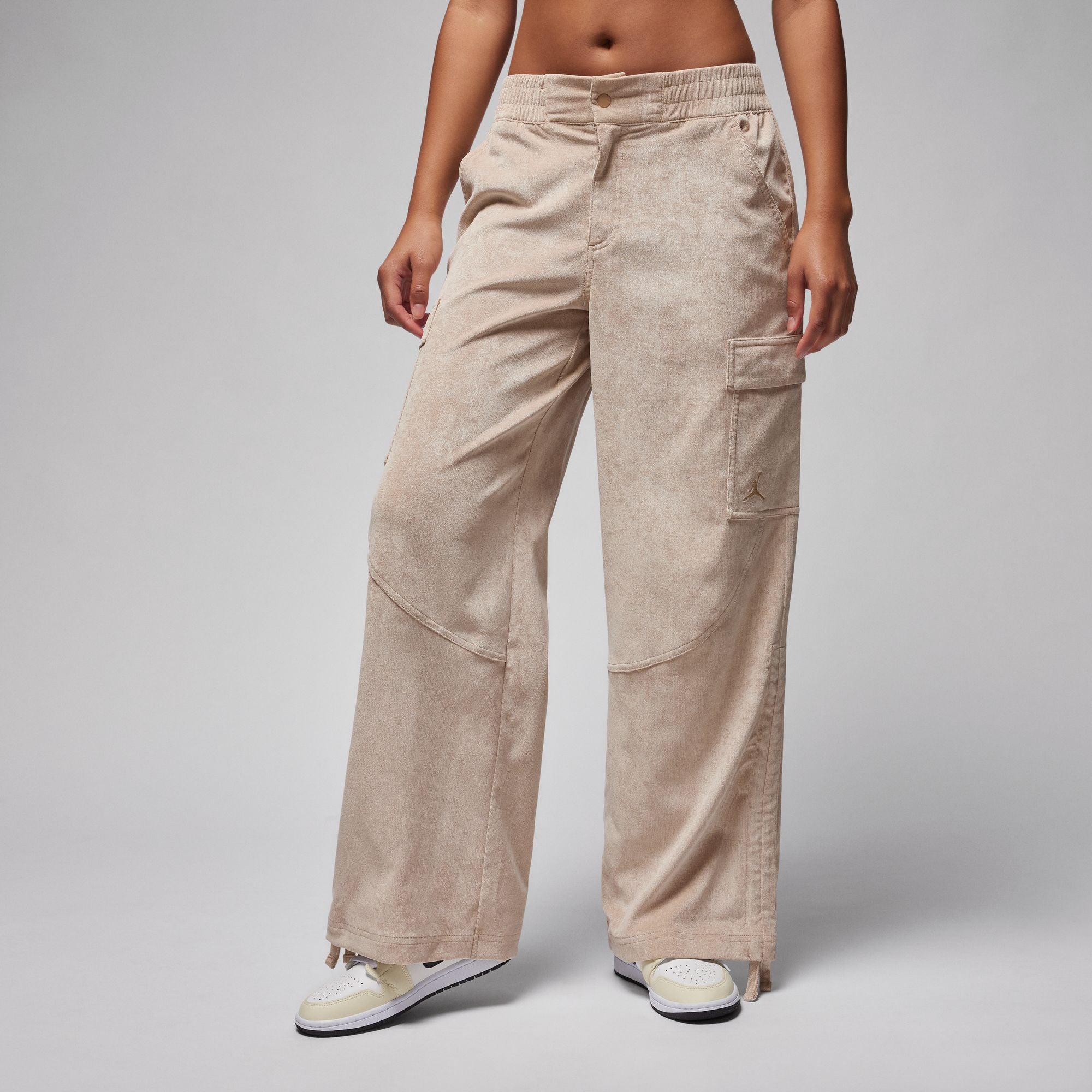 Womens Jordan Chicago Corduroy Pants 'Desert'