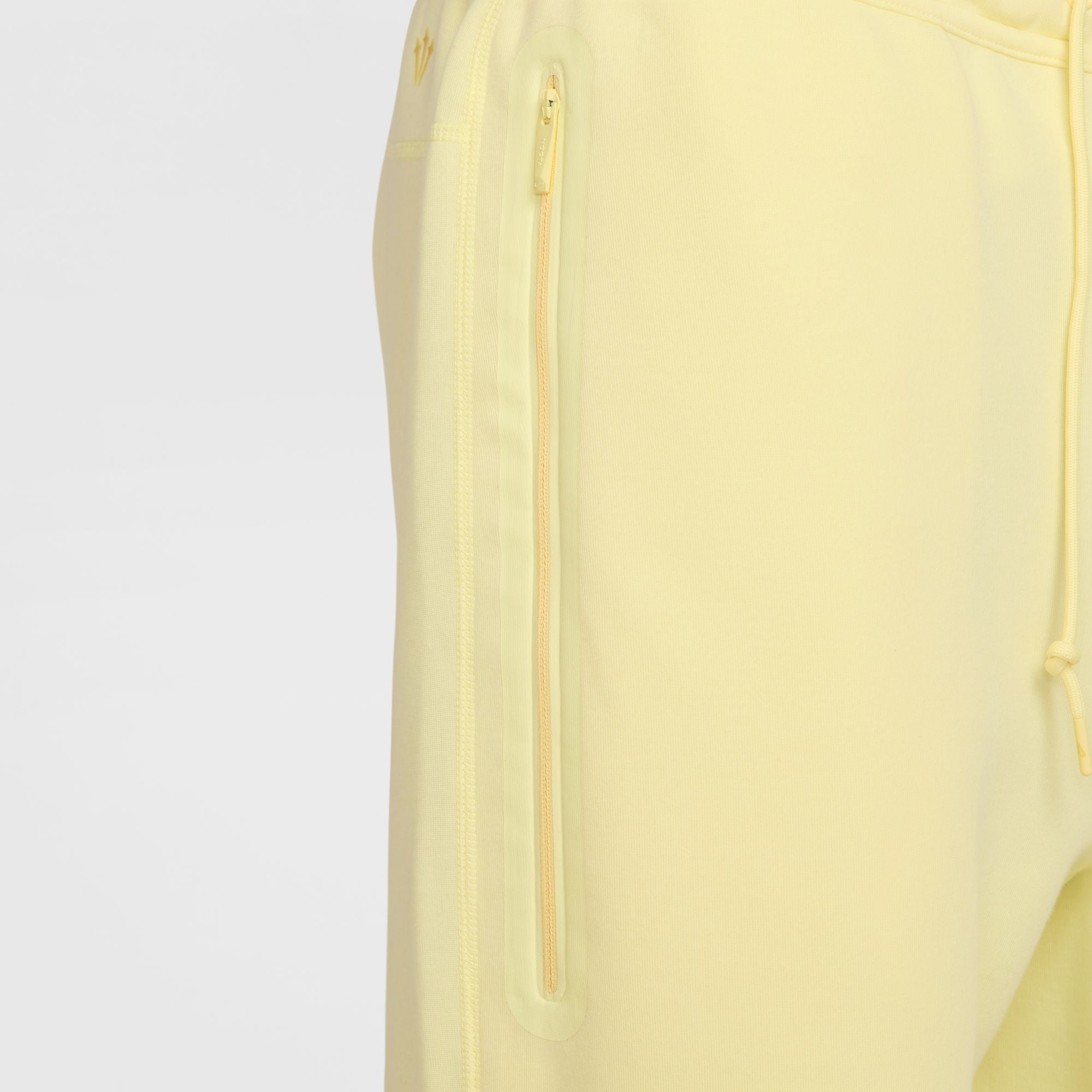 Nike x NOCTA Tech Fleece Pants 'Citron Yellow'