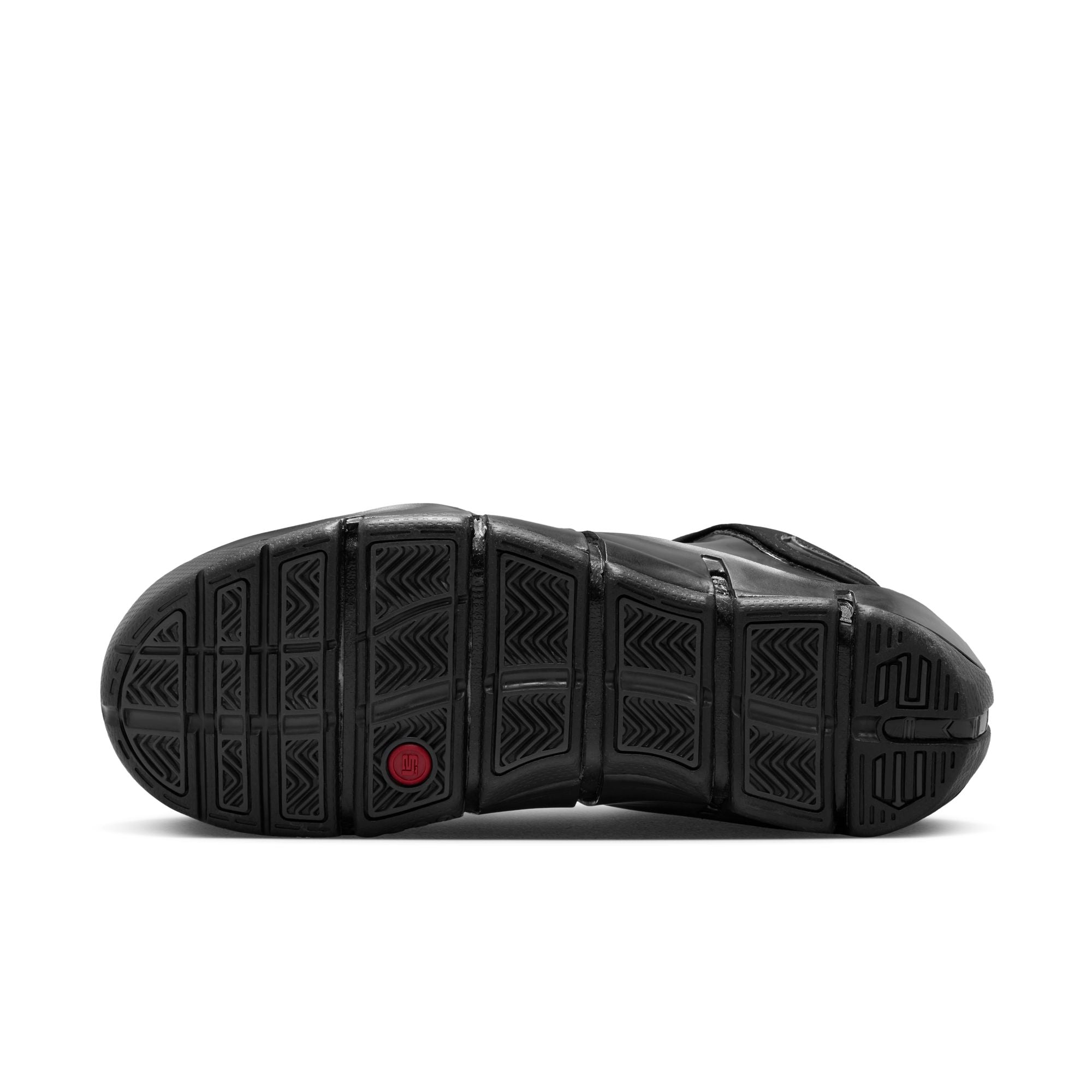 Nike Zoom Lebron 4 'Black'