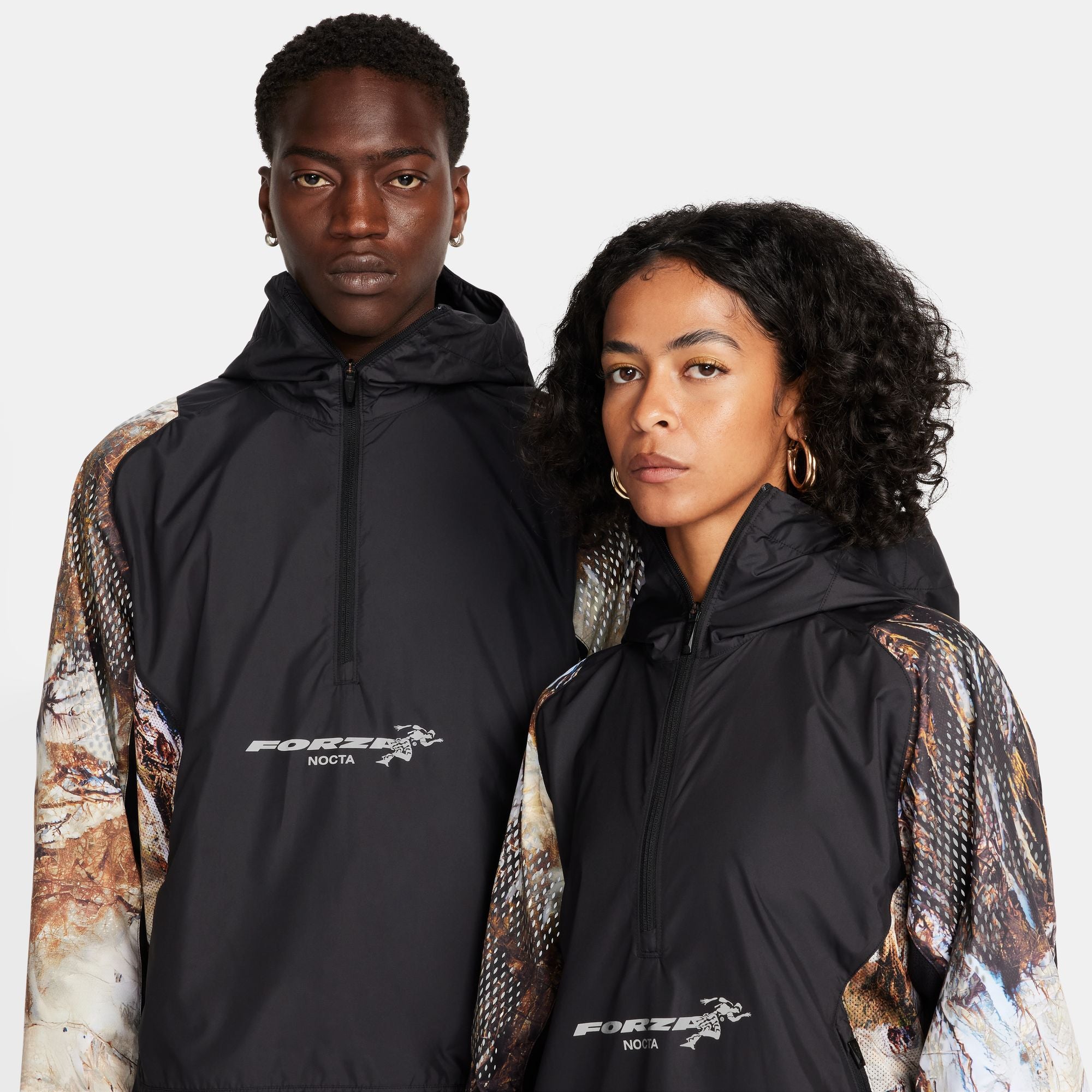 Black sales nocta jacket
