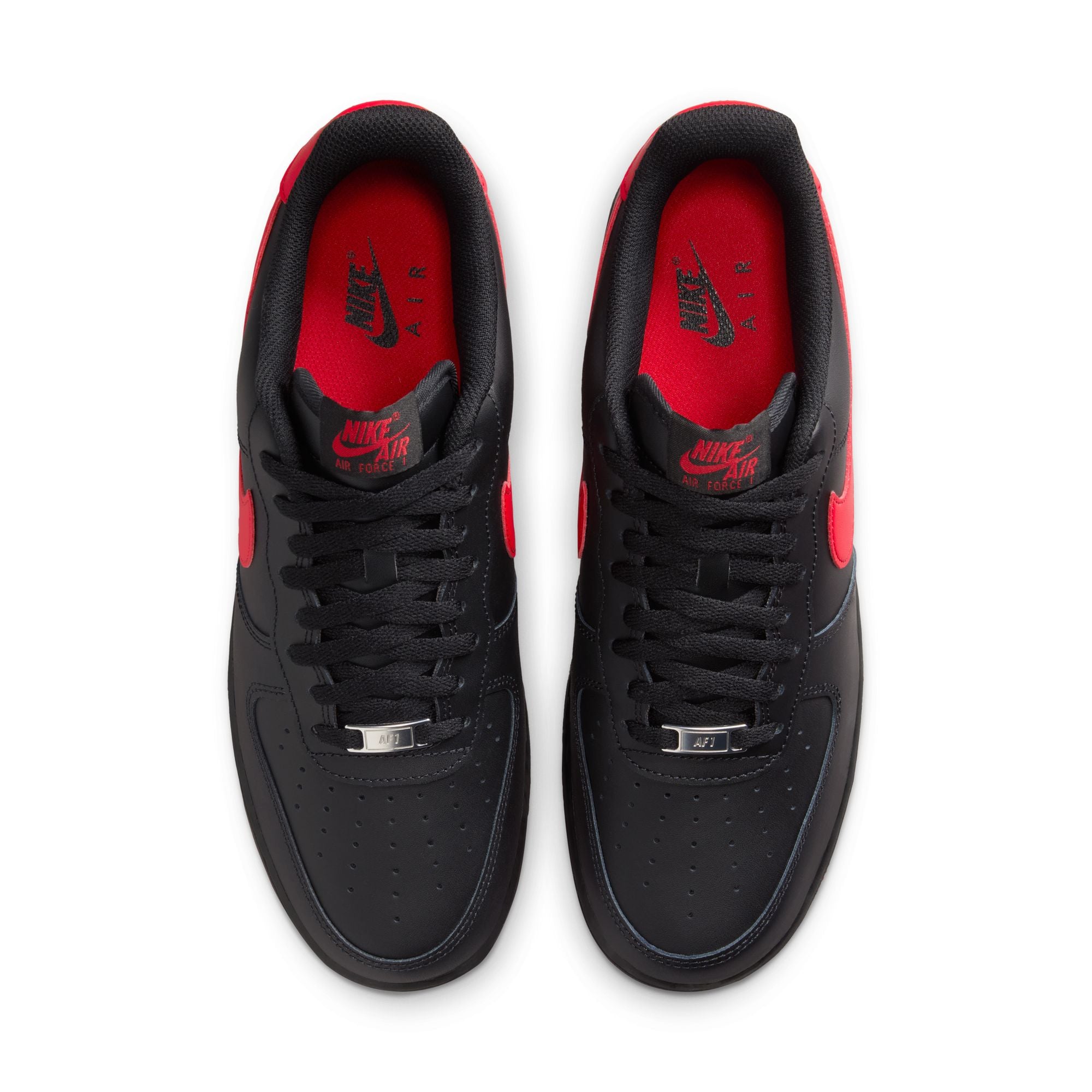 Red black af1 new arrivals