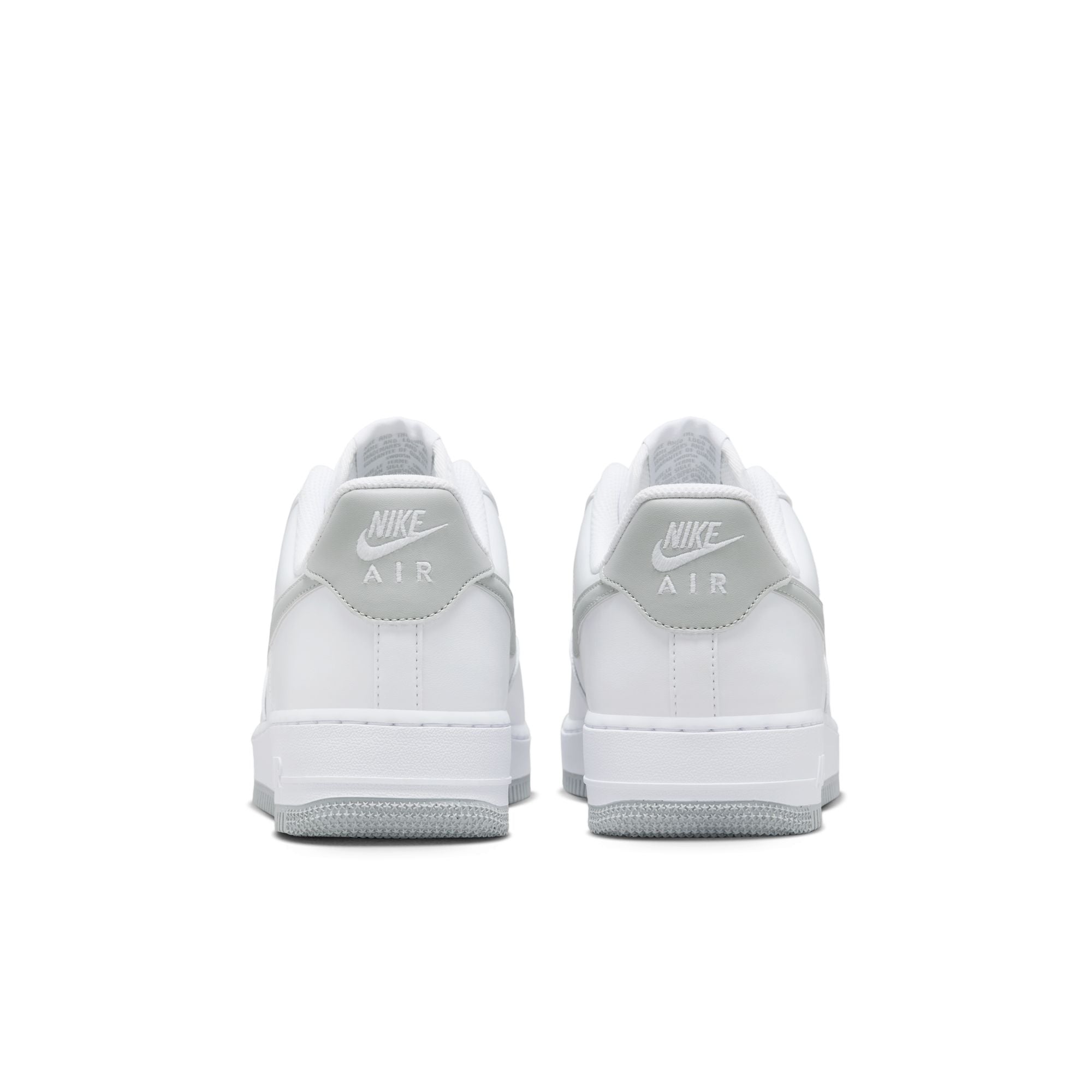 Nike Air Force 1 07' Low 'White/Smoke Grey'