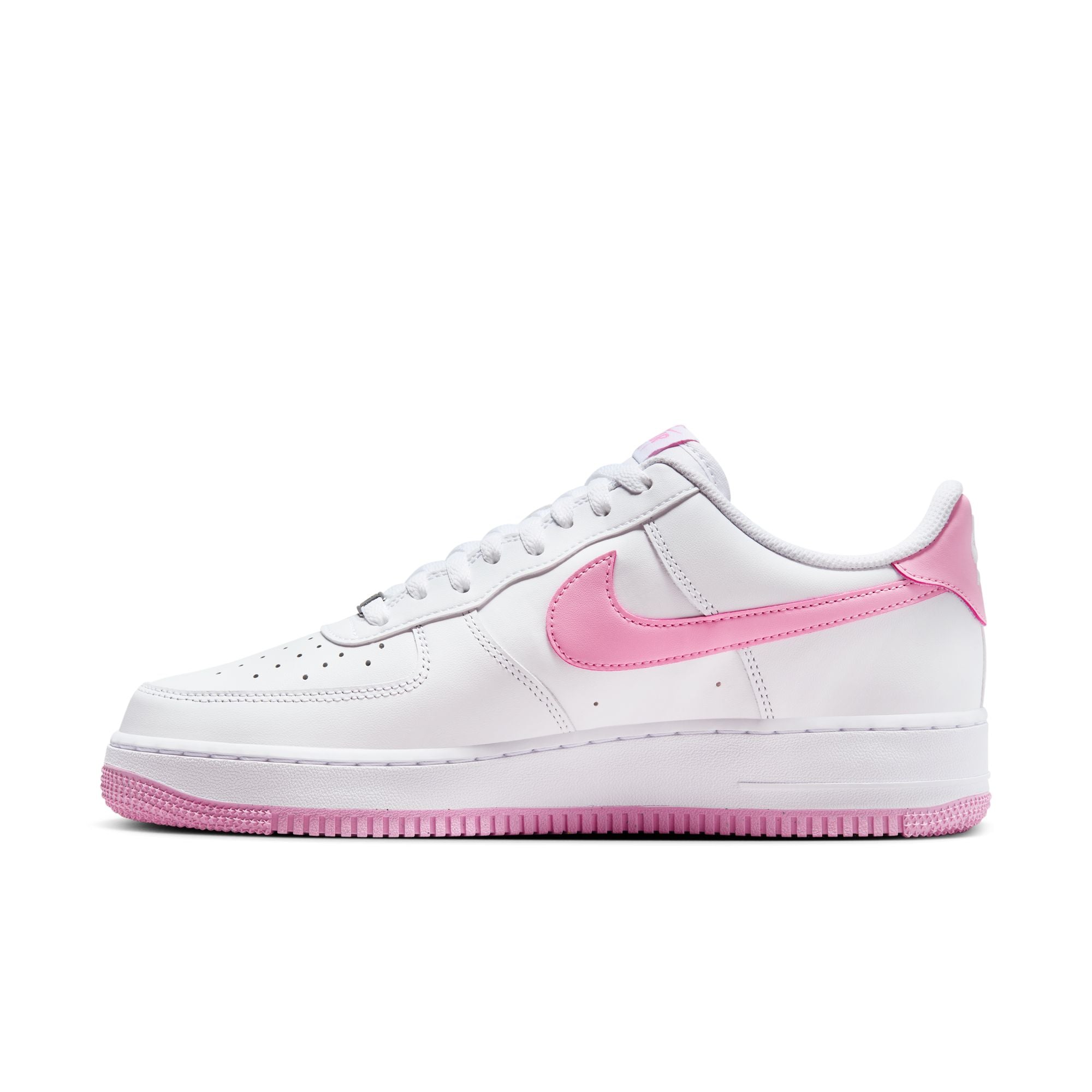 Nike Air Force 1 07' Low 'White/Pink Rise'