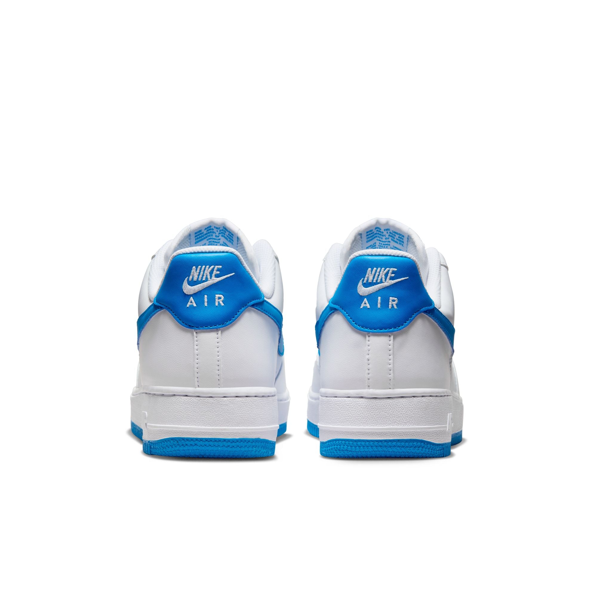 Nike Air Force 1 07' Low 'White/Photo Blue'