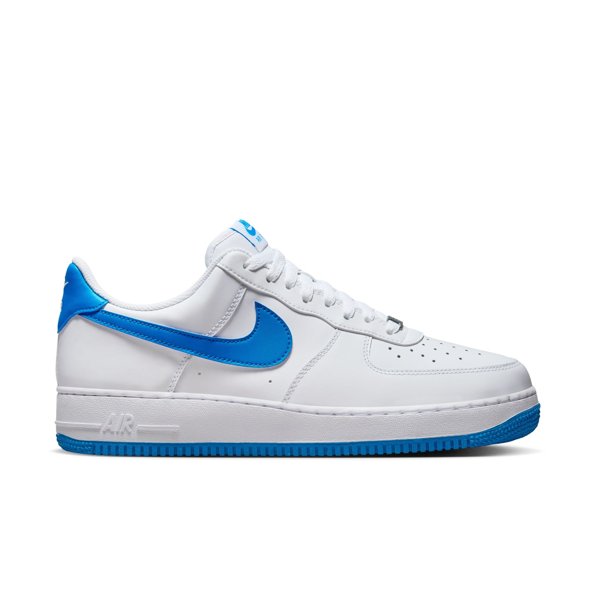 Nike Air Force 1 07' Low 'White/Photo Blue'