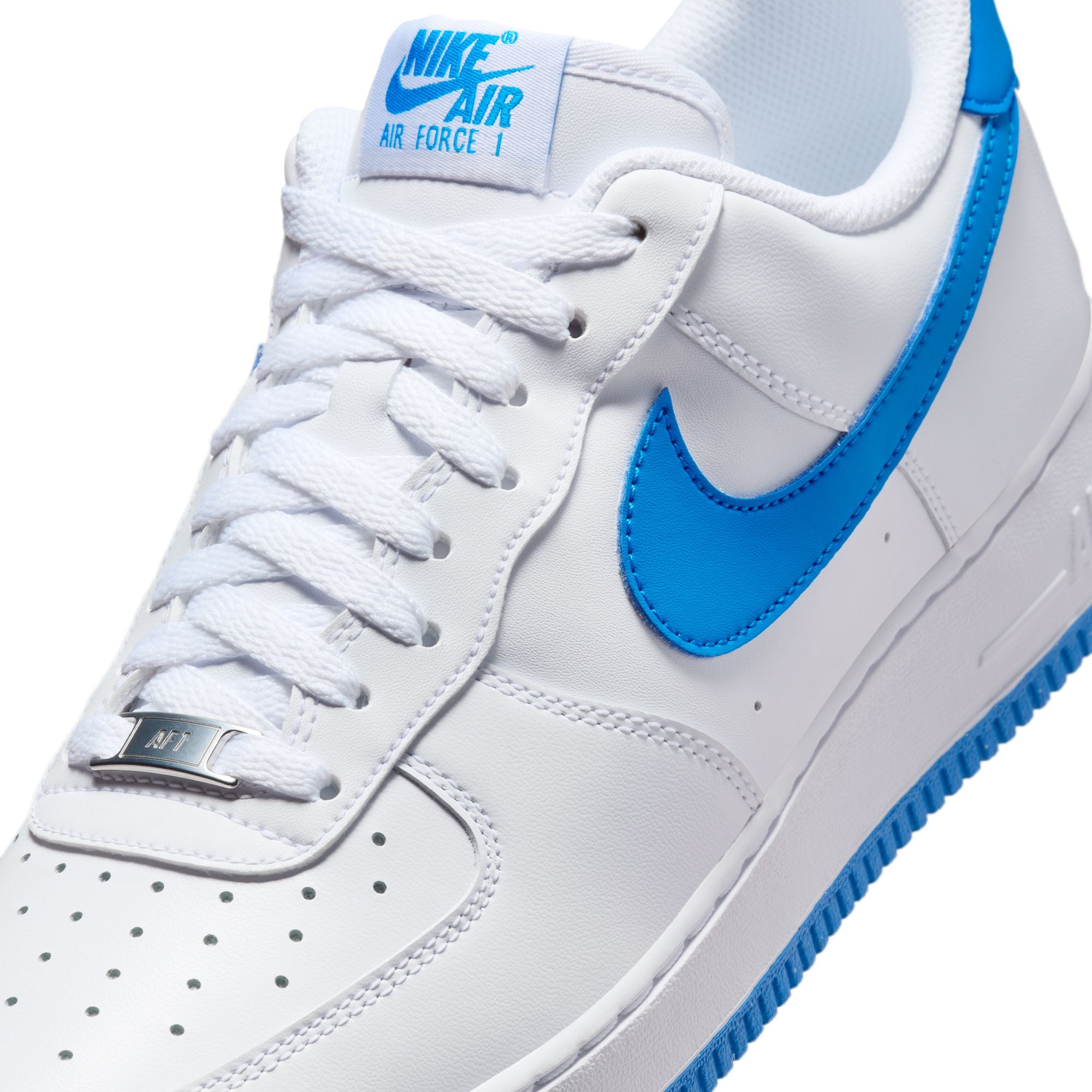 Nike Air Force 1 07' Low 'White/Photo Blue'