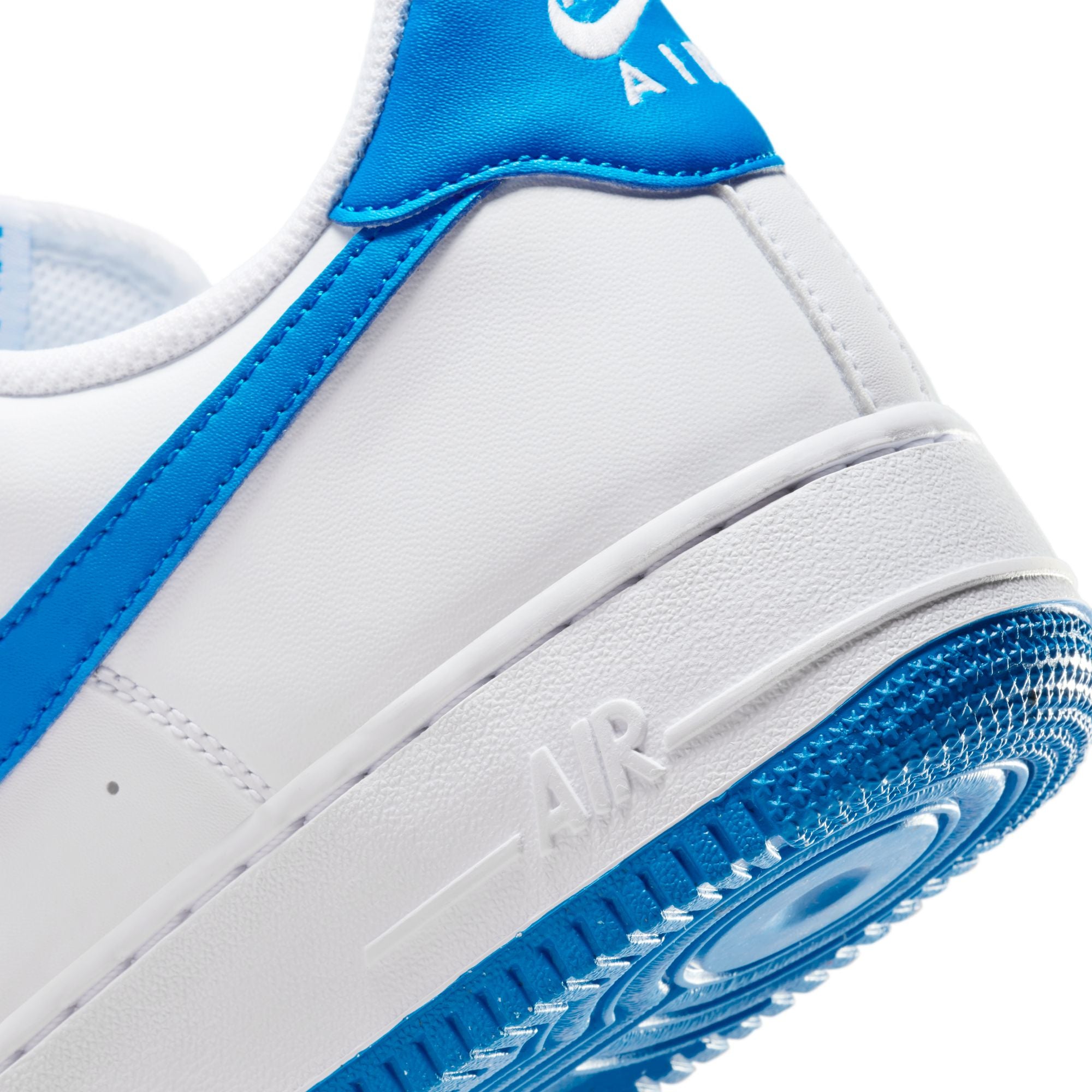 Nike Air Force 1 07' Low 'White/Photo Blue'