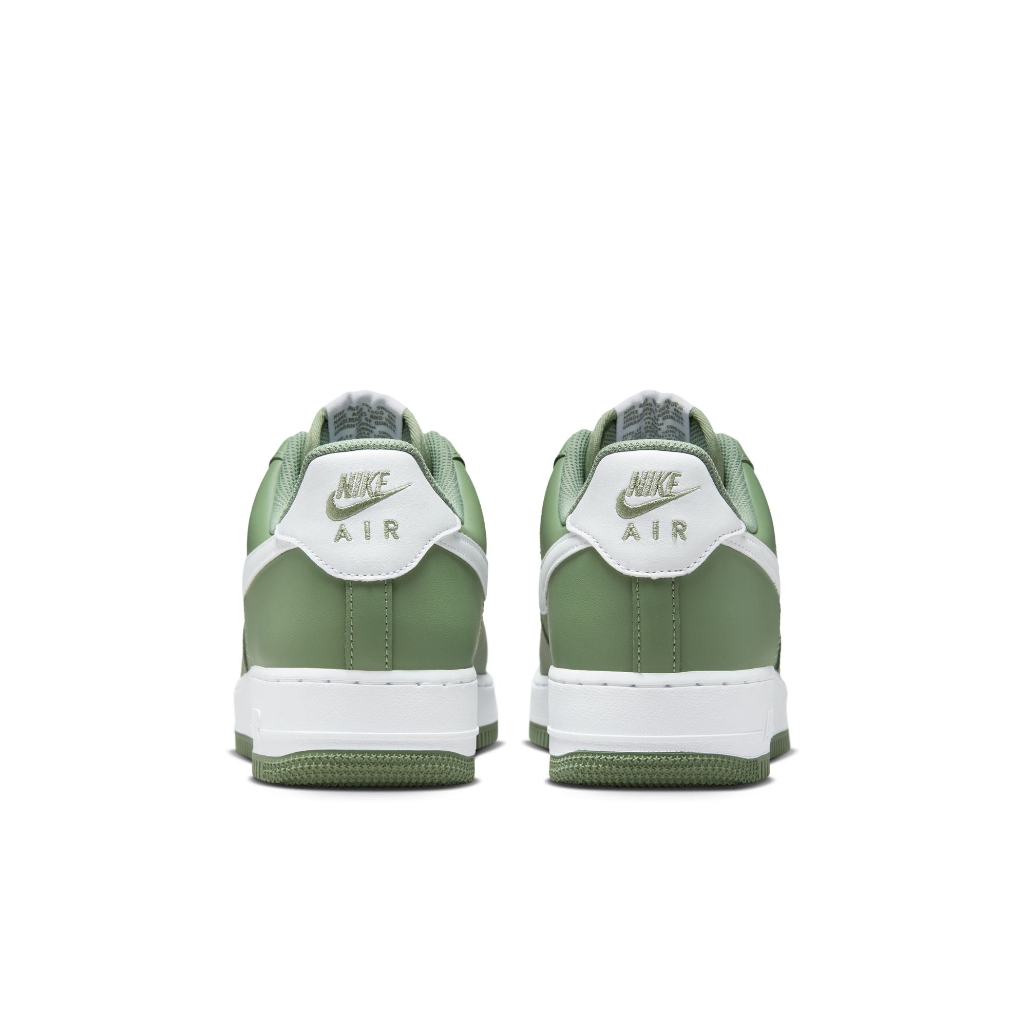 Nike Air Force 1 '07 'Woodland Green/White'