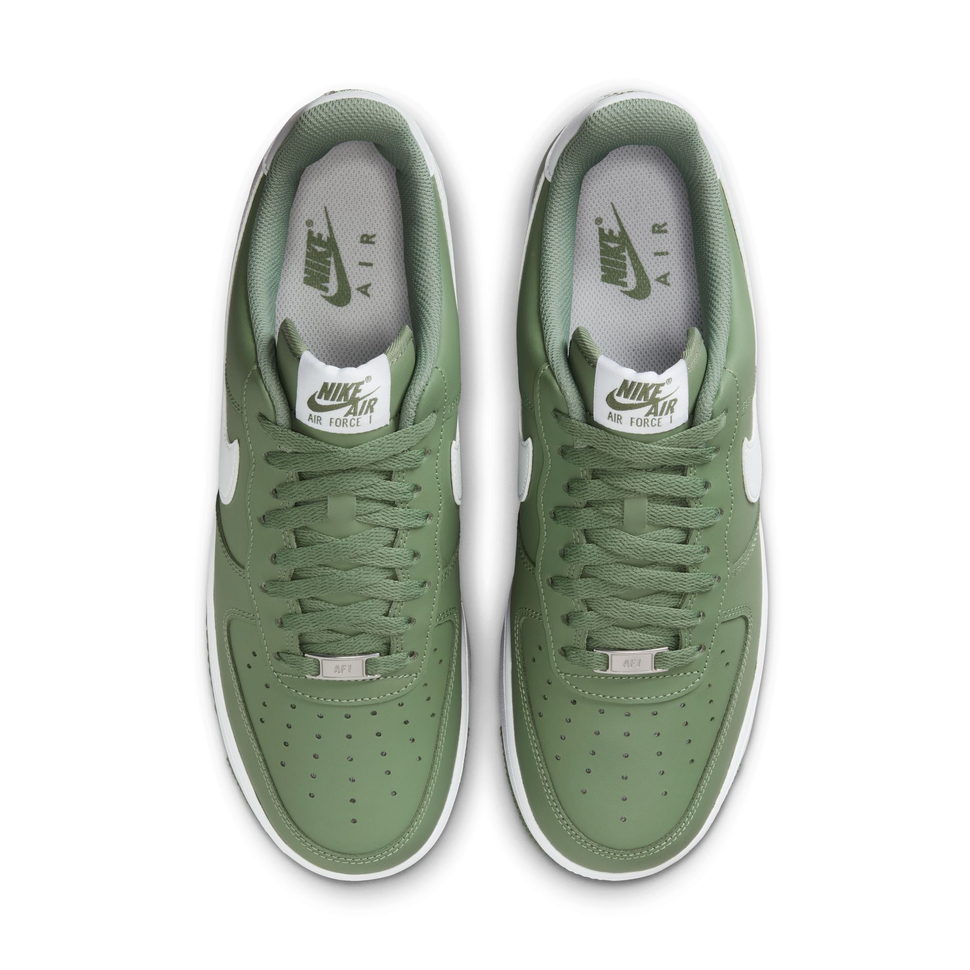 Nike Air Force 1 '07 'Woodland Green/White'