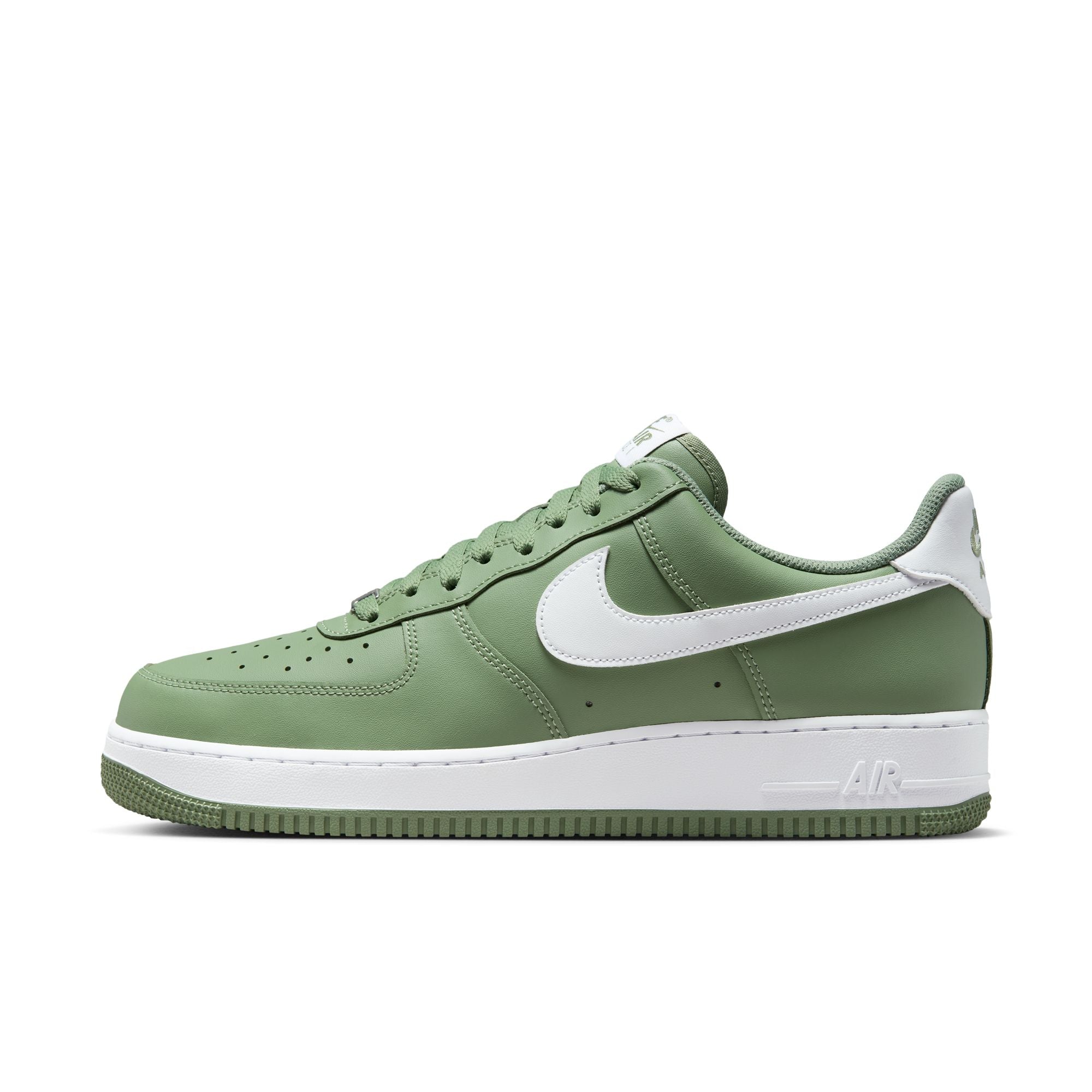 Nike Air Force 1 '07 'Woodland Green/White'