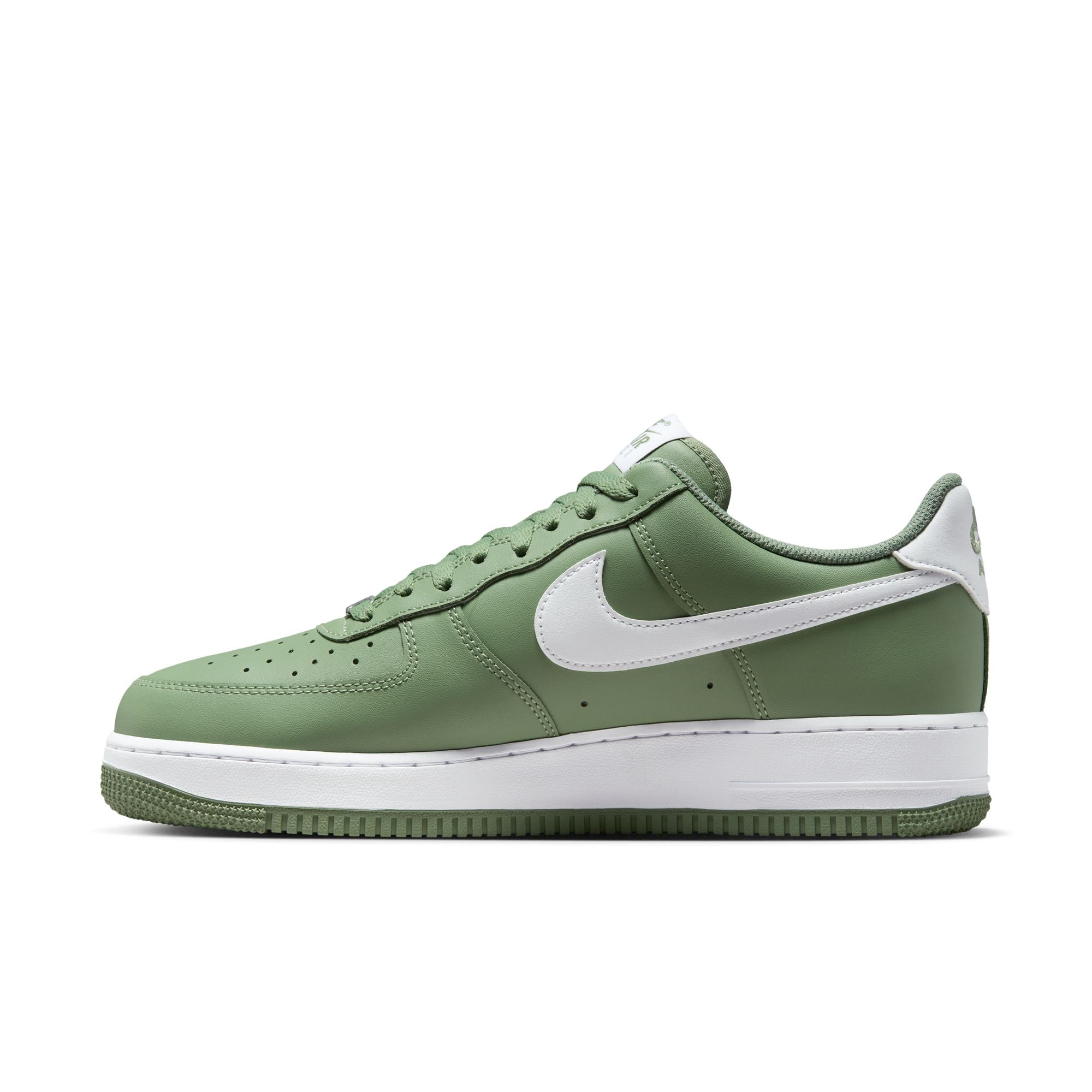 Nike Air Force 1 '07 'Woodland Green/White'