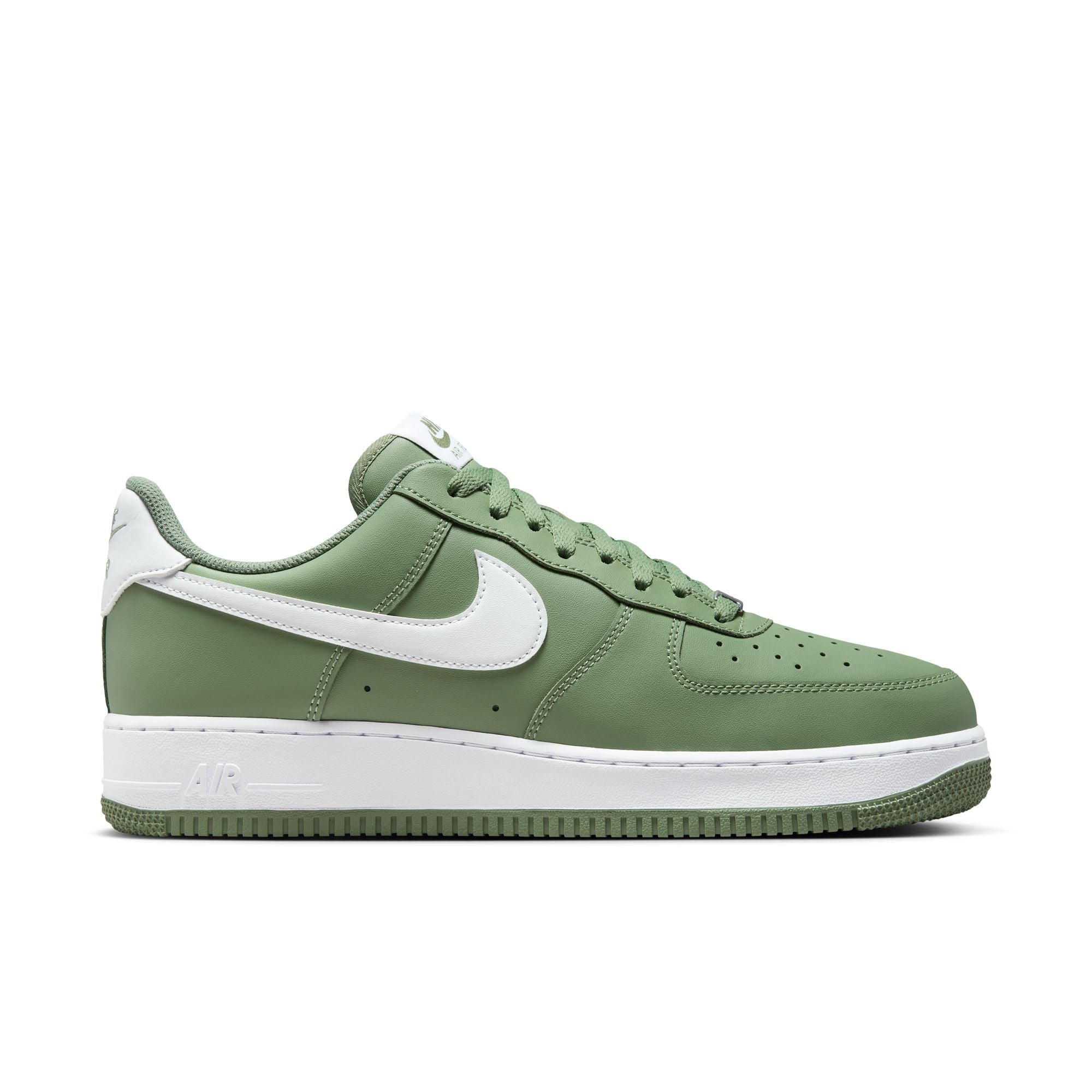 Nike Air Force 1 '07 'Woodland Green/White'