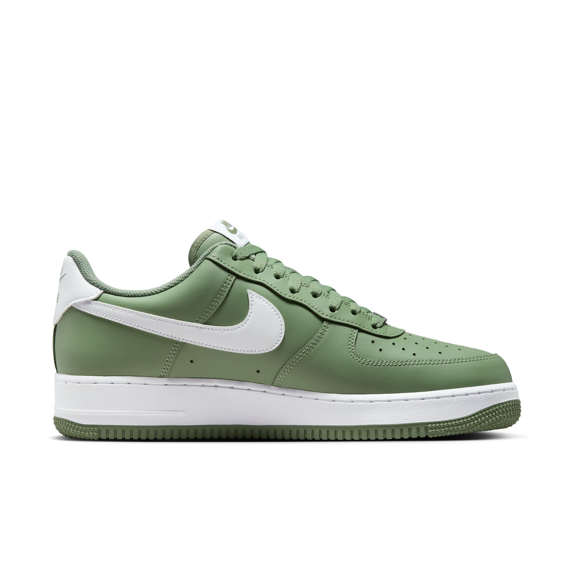 Nike Air Force 1 '07 'Woodland Green/White'