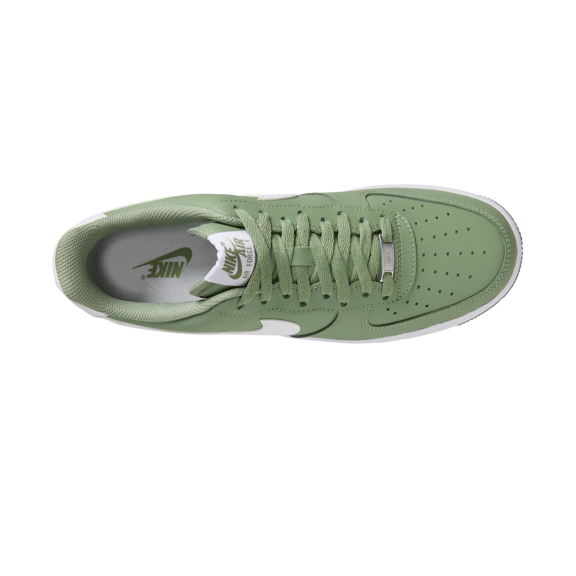 Nike Air Force 1 '07 'Woodland Green/White'