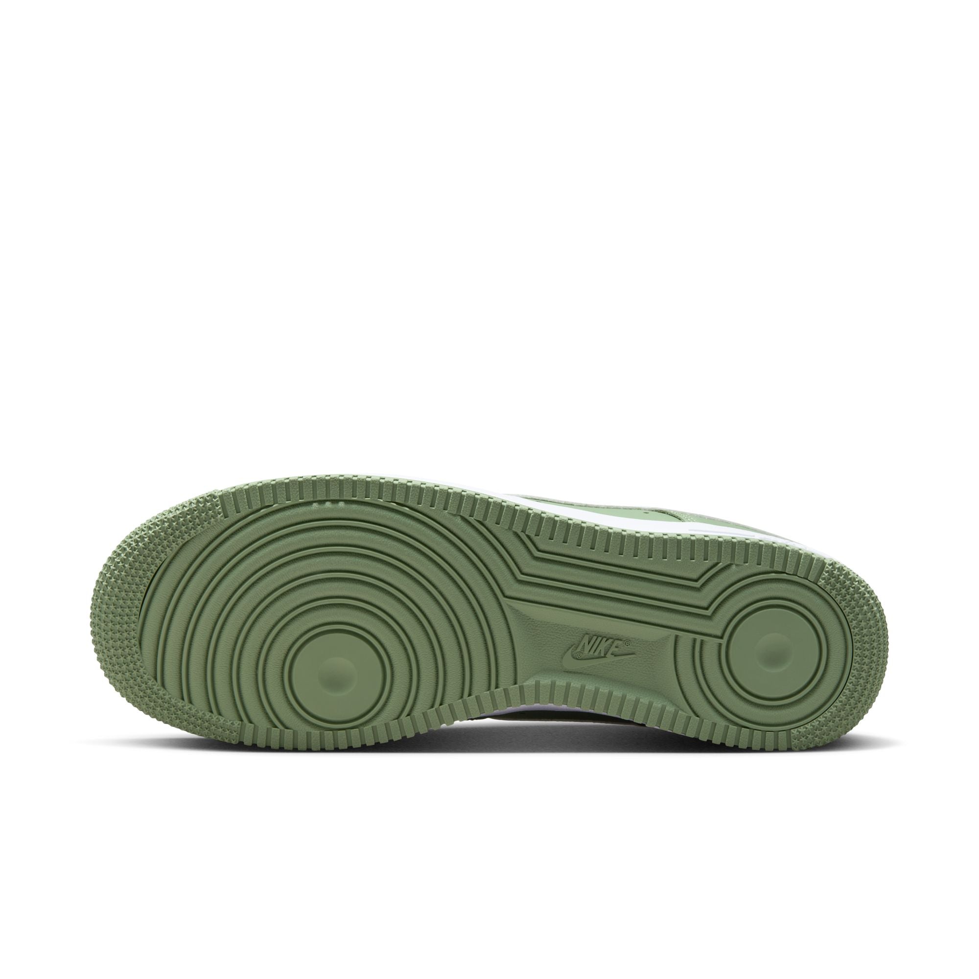 Nike Air Force 1 '07 'Woodland Green/White'