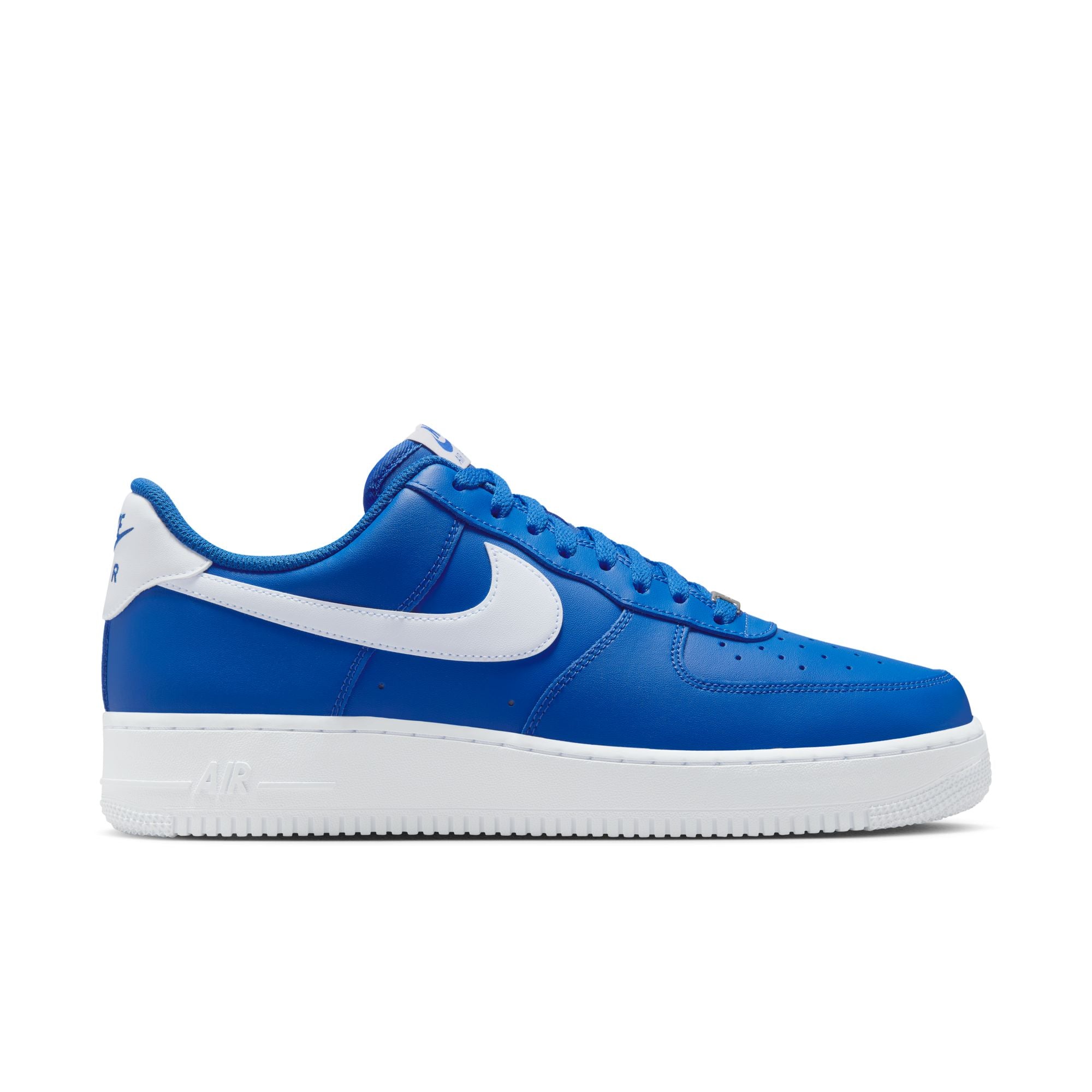 Nike Air Force 1 '07 'College Blue/White'