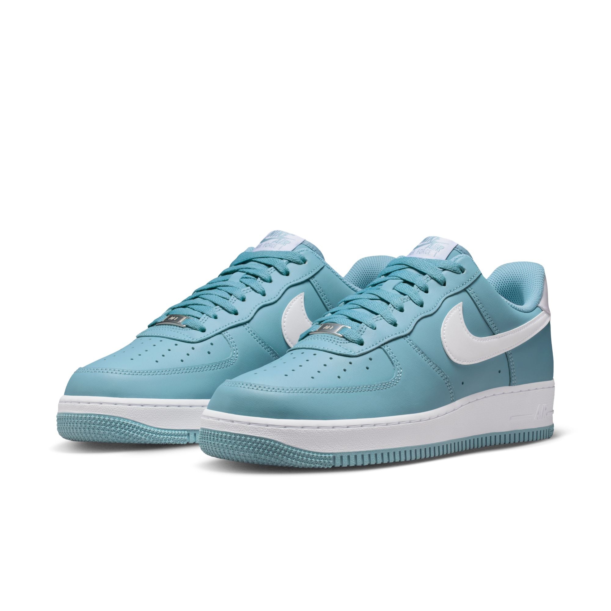 Nike Air Force 1 '07 'Worn Blue/White'