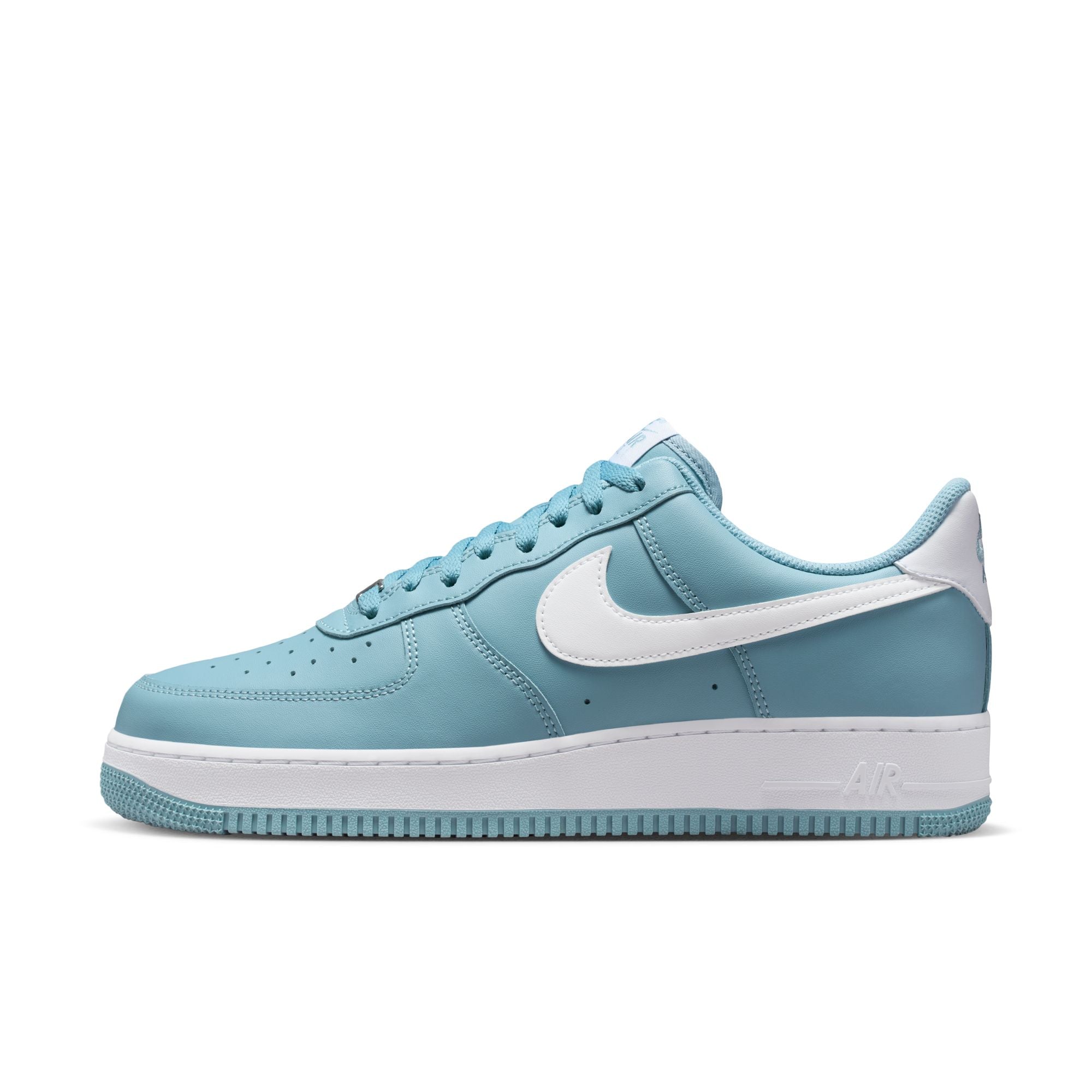 Nike Air Force 1 '07 'Worn Blue/White'