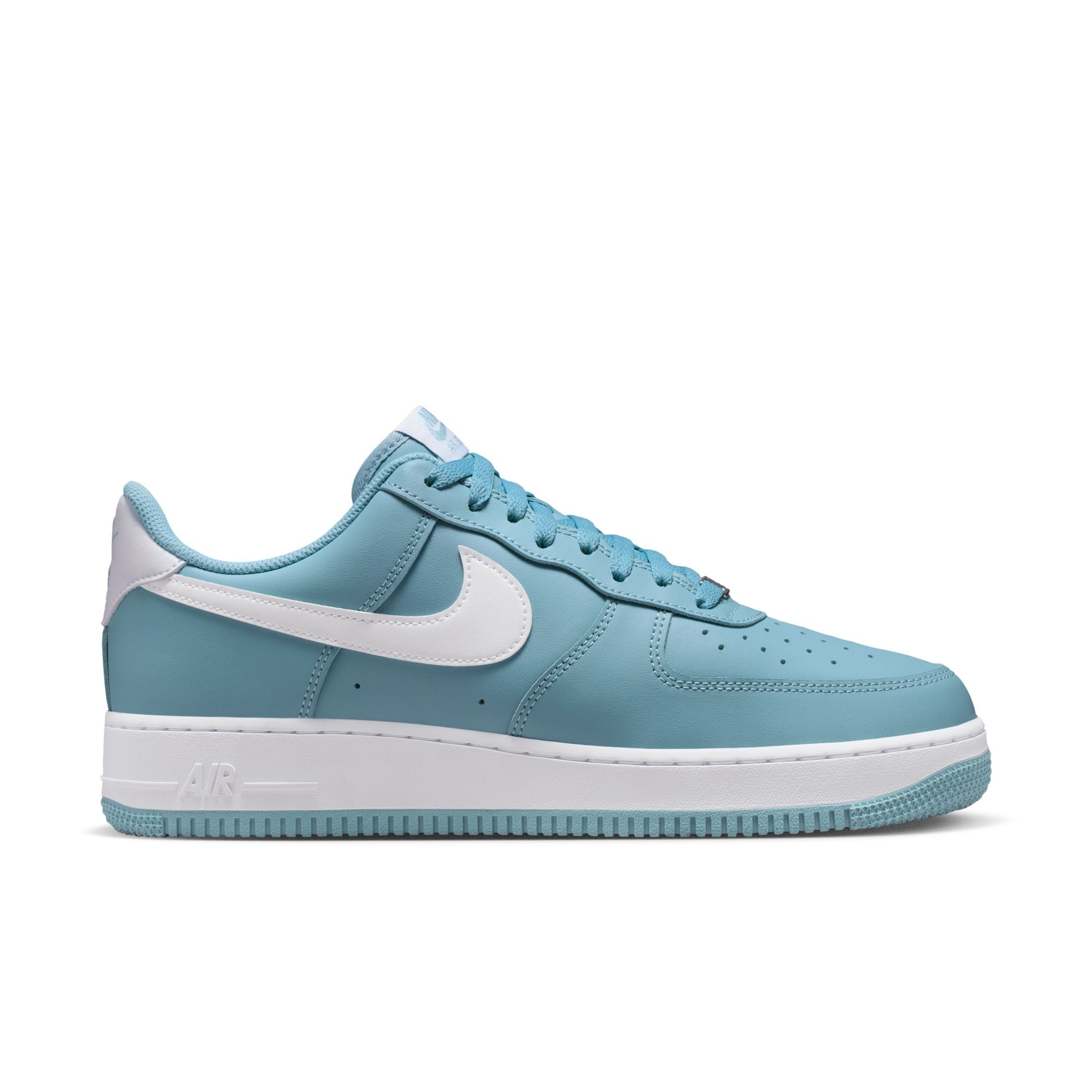 Nike Air Force 1 '07 'Worn Blue/White'