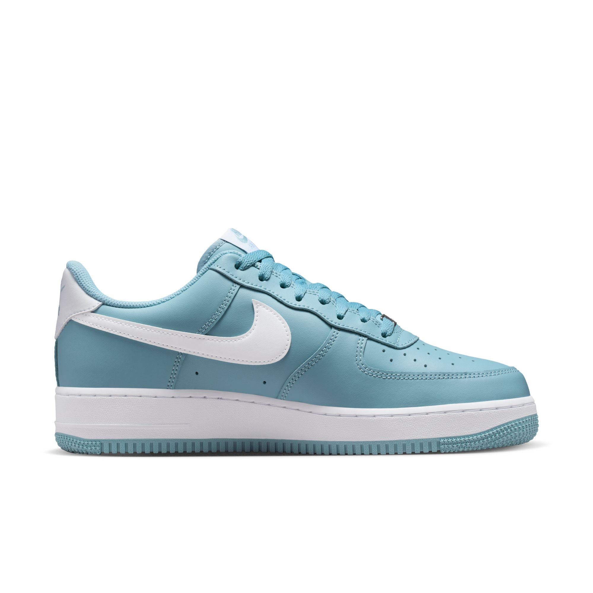 Nike Air Force 1 '07 'Worn Blue/White'