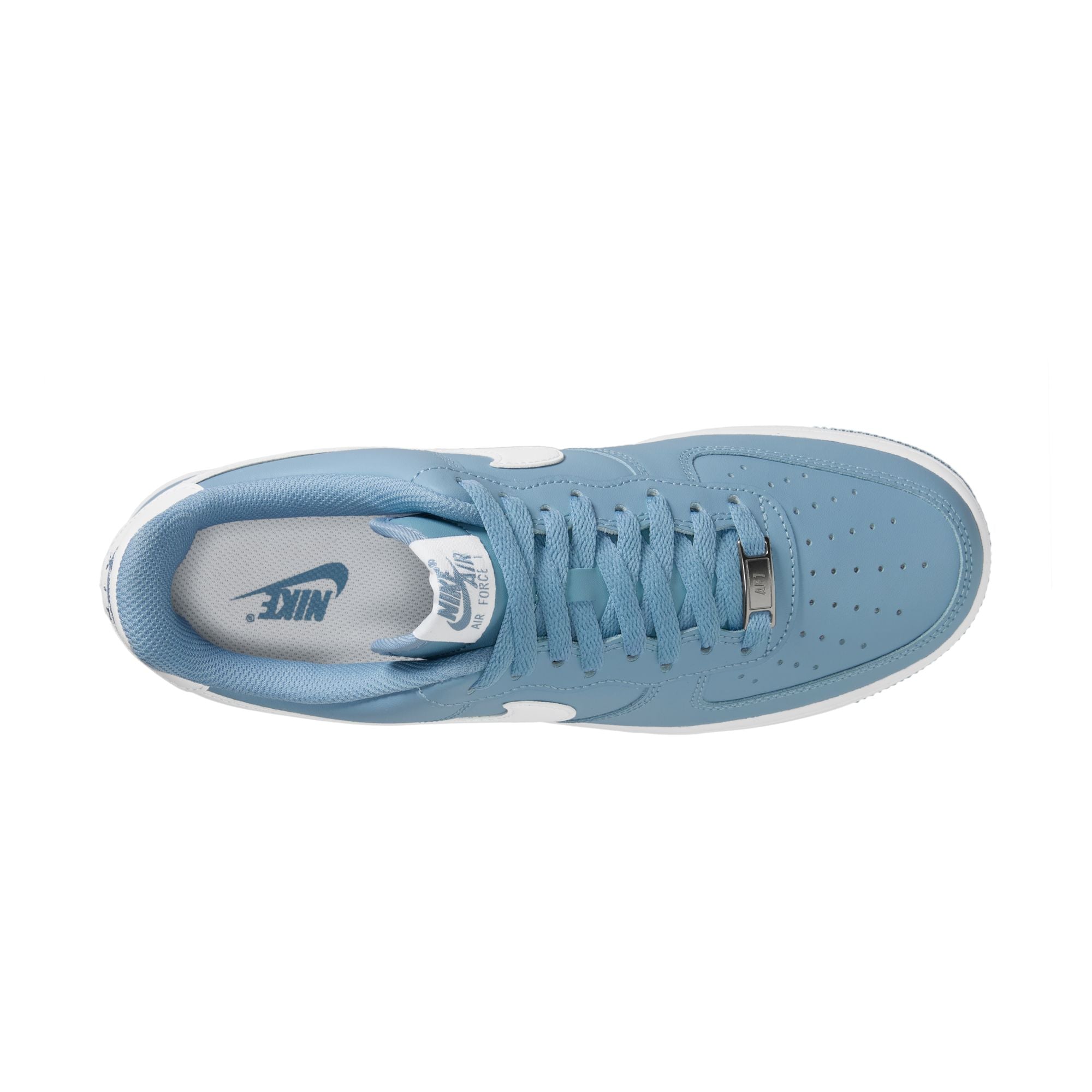 Nike Air Force 1 '07 'Worn Blue/White'