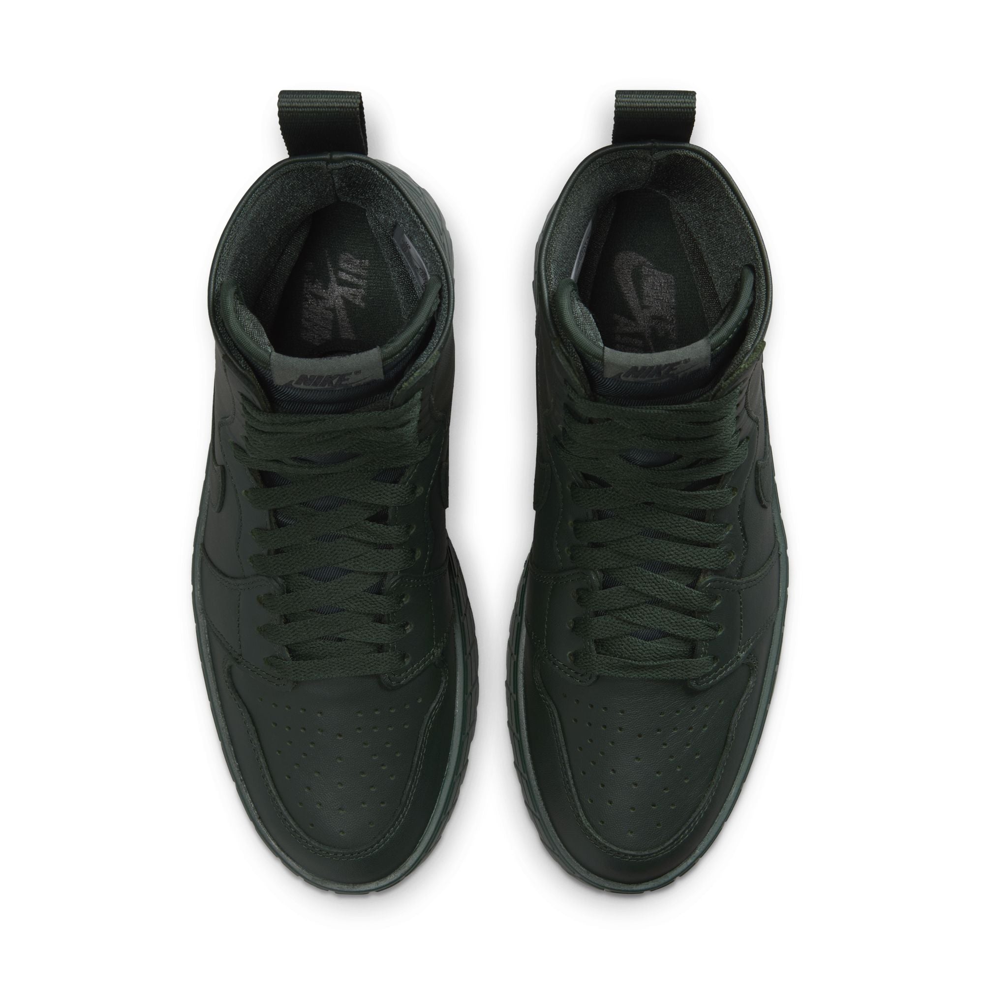 Womens Air Jordan 1 Brooklyn ‘Deepest Green'
