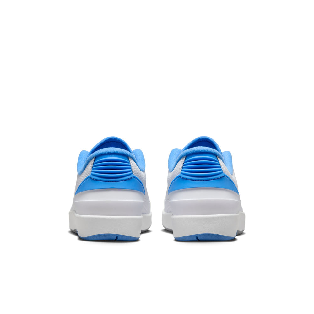 
                  
                    Load image into Gallery viewer, Youth Air Jordan 2 Retro Low &amp;#39;UNC&amp;#39;
                  
                