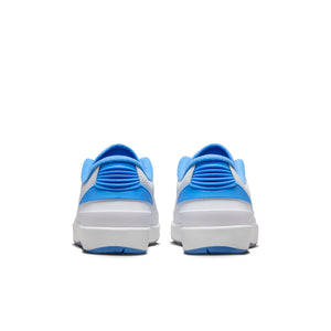 
                  
                    Load image into Gallery viewer, Youth Air Jordan 2 Retro Low &amp;#39;UNC&amp;#39;
                  
                