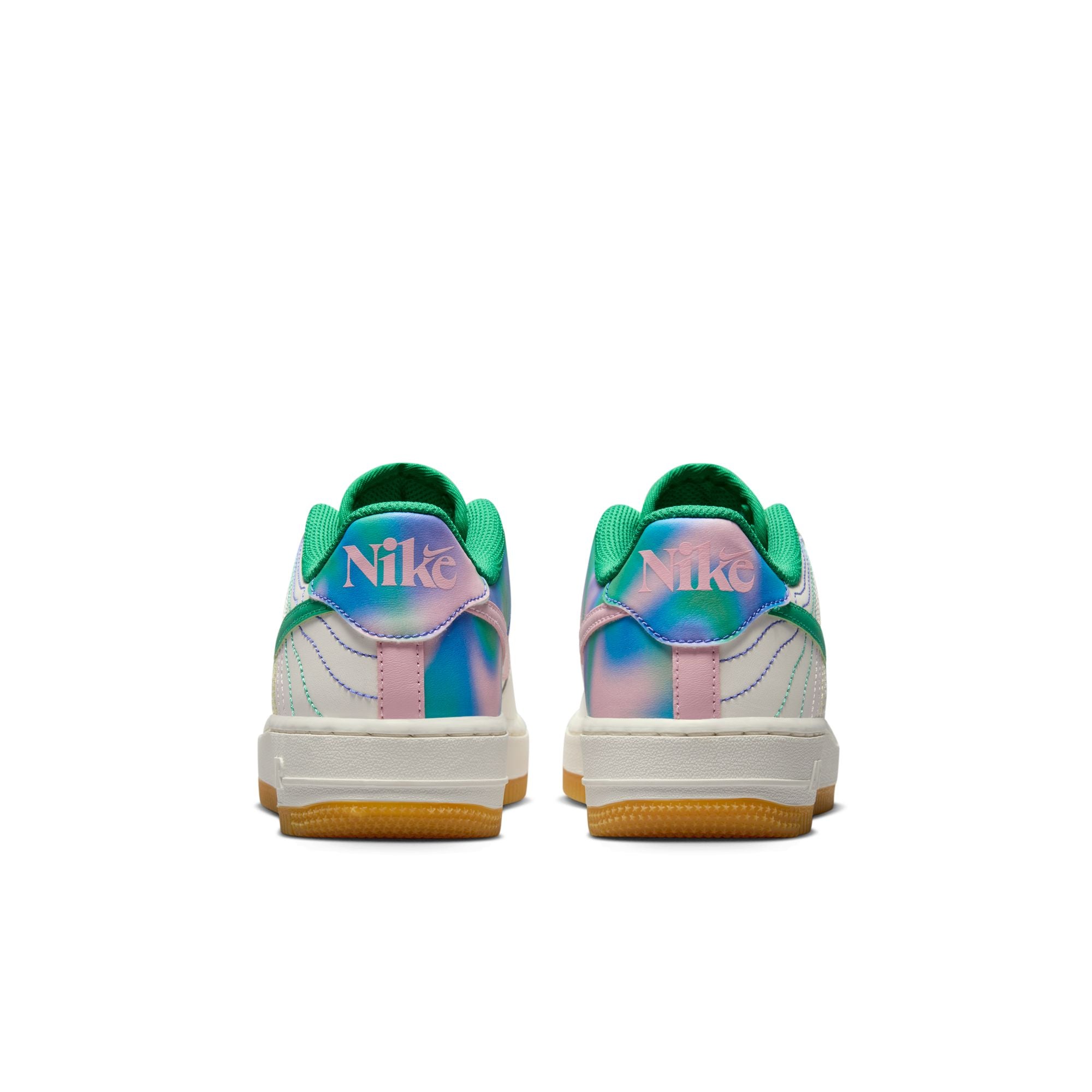 Youth Nike Air Force 1 LV8 3 'Heel Stitch'