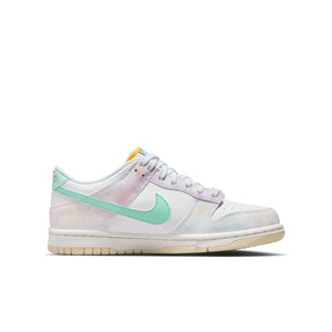 
                  
                    Load image into Gallery viewer, Youth Nike Dunk Low Retro GS &amp;#39;Paisley&amp;#39;
                  
                