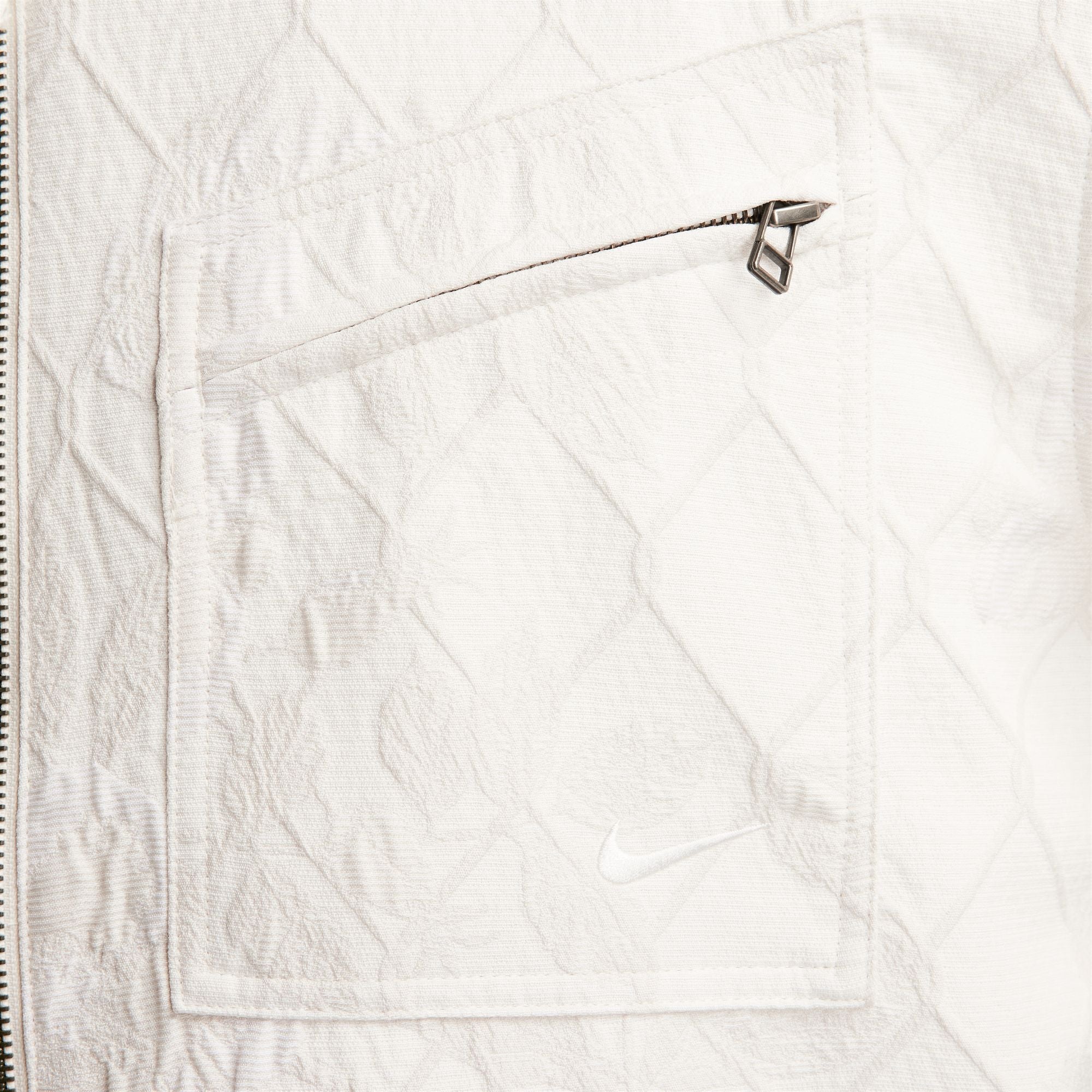 Nike Devin Booker Repel Basketball Jacket 'Pale Ivory'