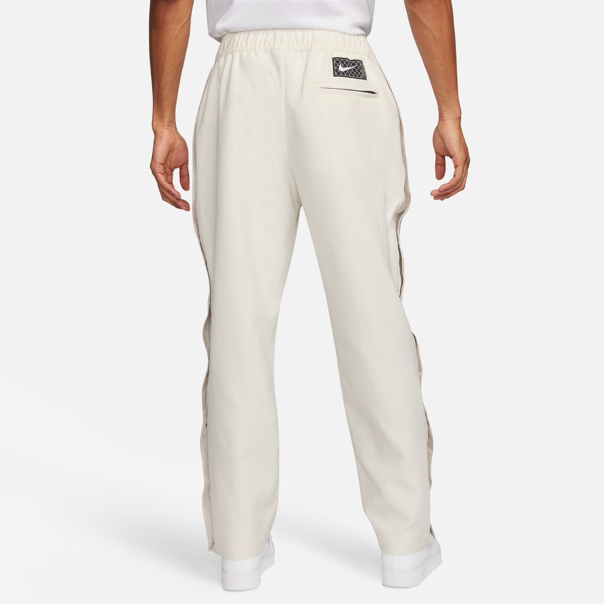 Nike Devin Booker Tearaway Basketball Pants 'Sail