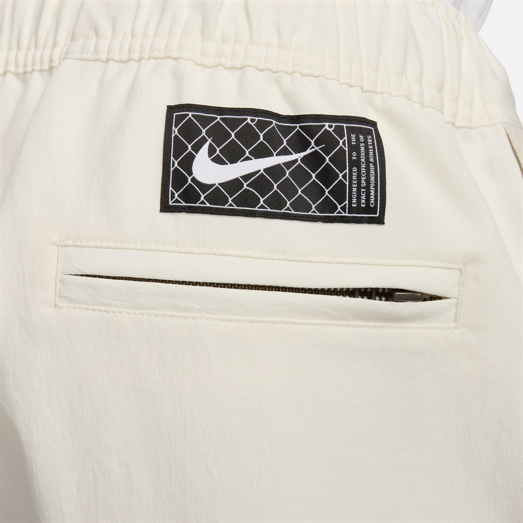 Nike Devin Booker Tearaway Basketball Pants 'Sail'