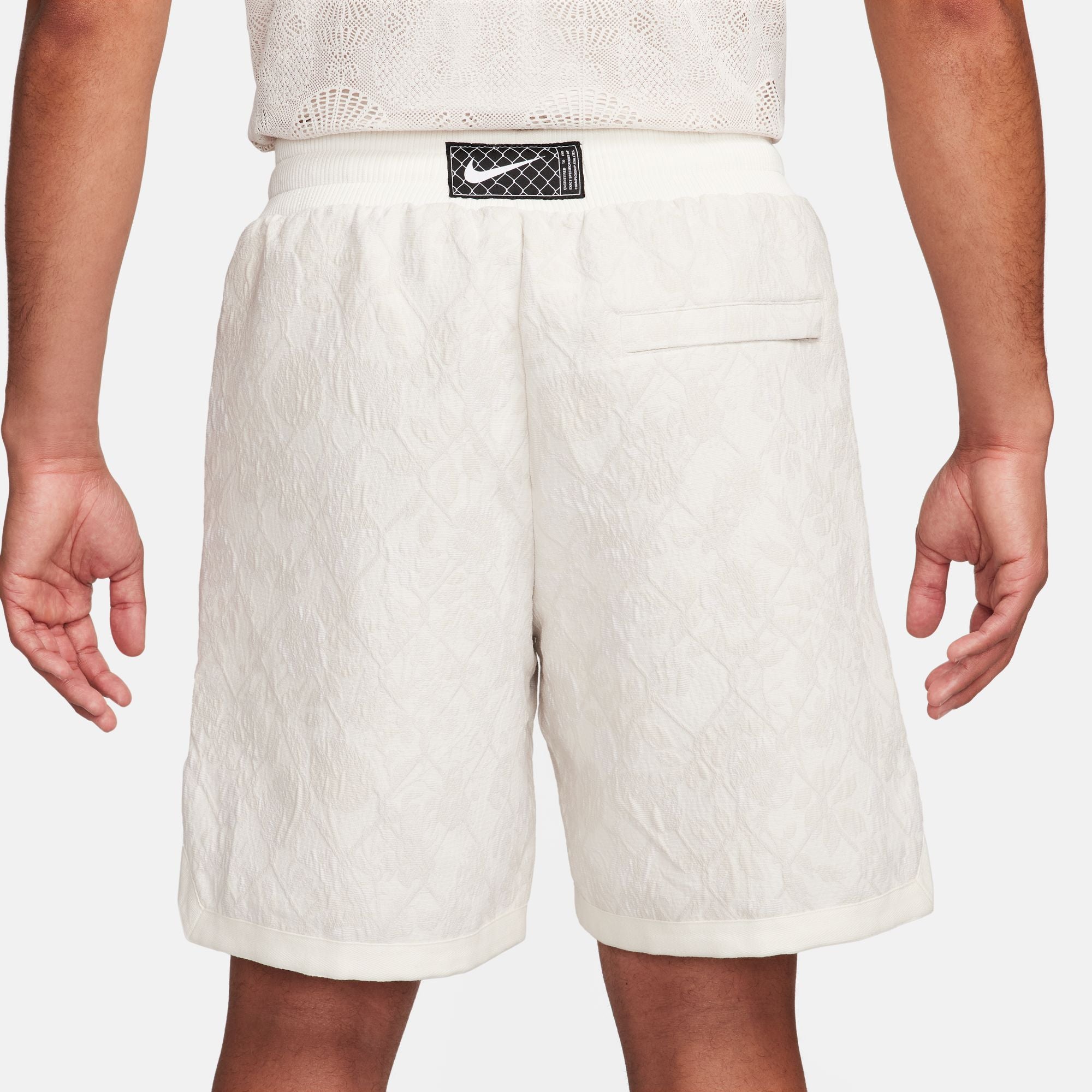 Nike Devin Booker Repel Basketball Shorts 'Pale Ivory'