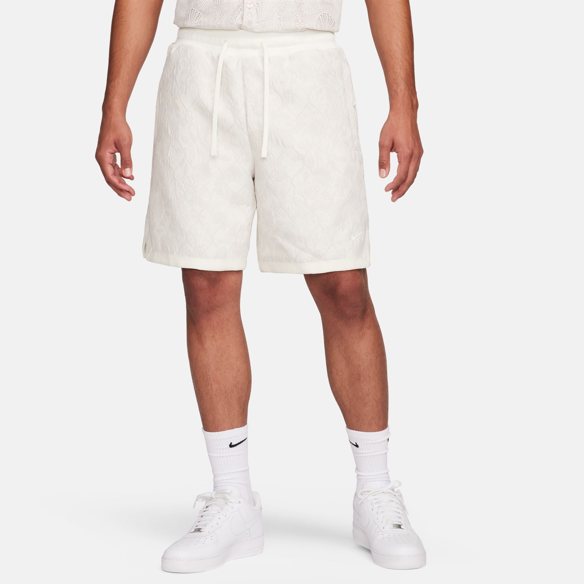 Nike Devin Booker Repel Basketball Shorts 'Pale Ivory'
