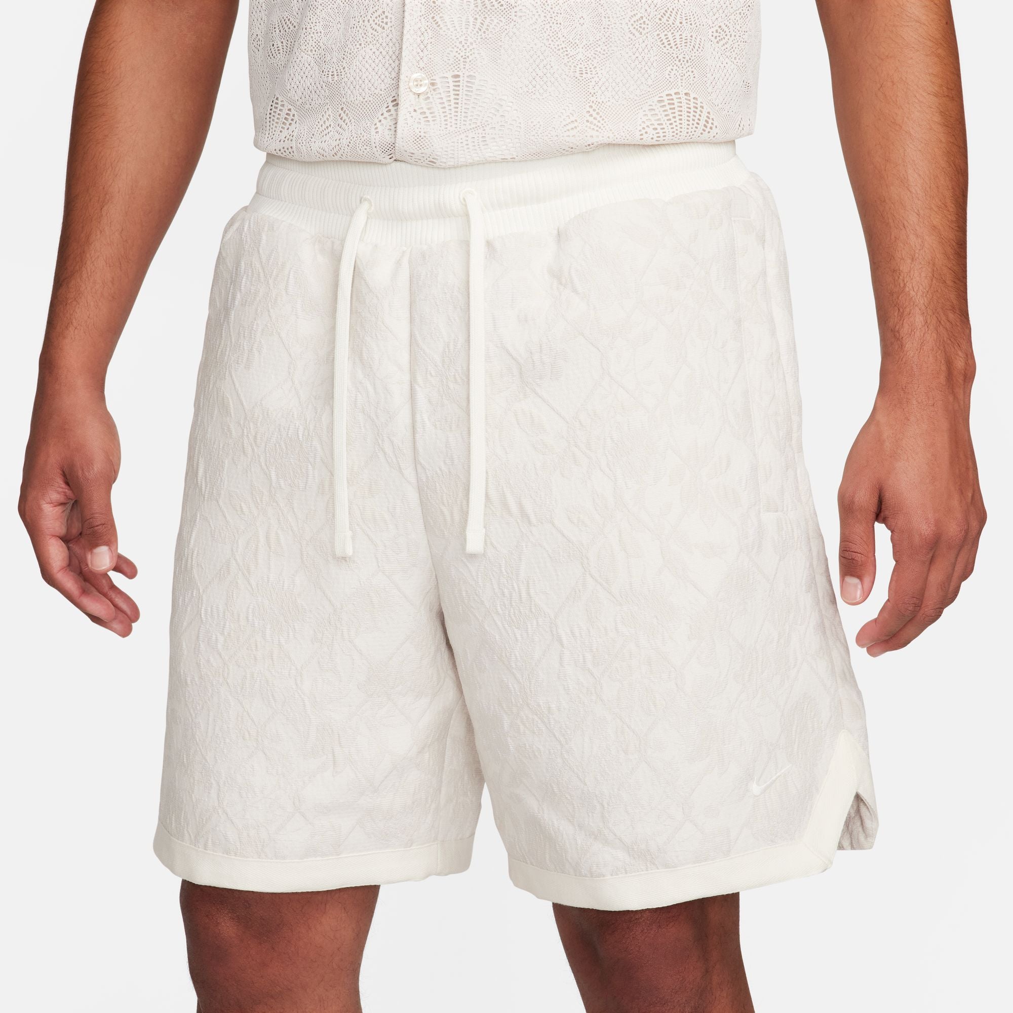 Nike Devin Booker Repel Basketball Shorts 'Pale Ivory'