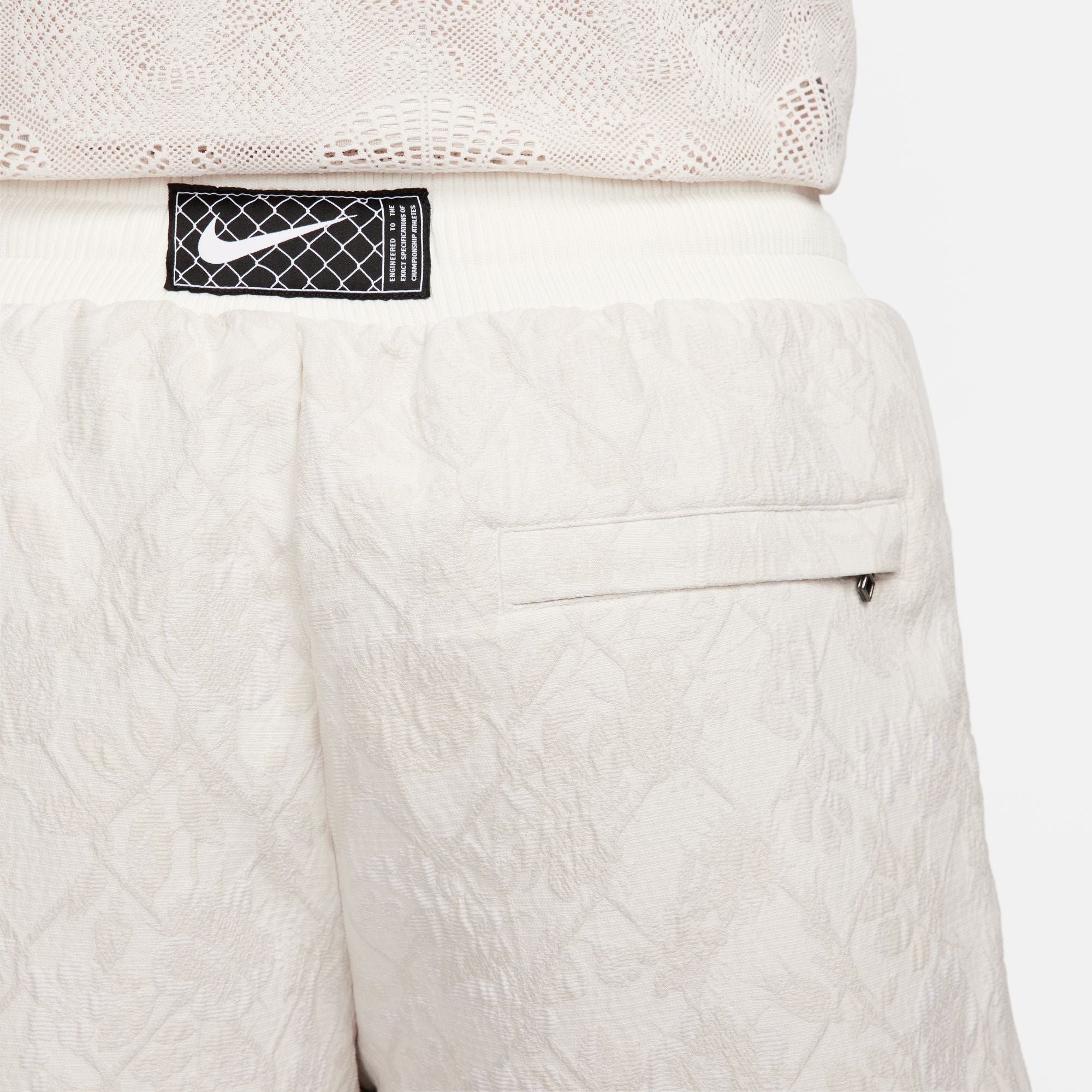 Nike Devin Booker Repel Basketball Shorts 'Pale Ivory'
