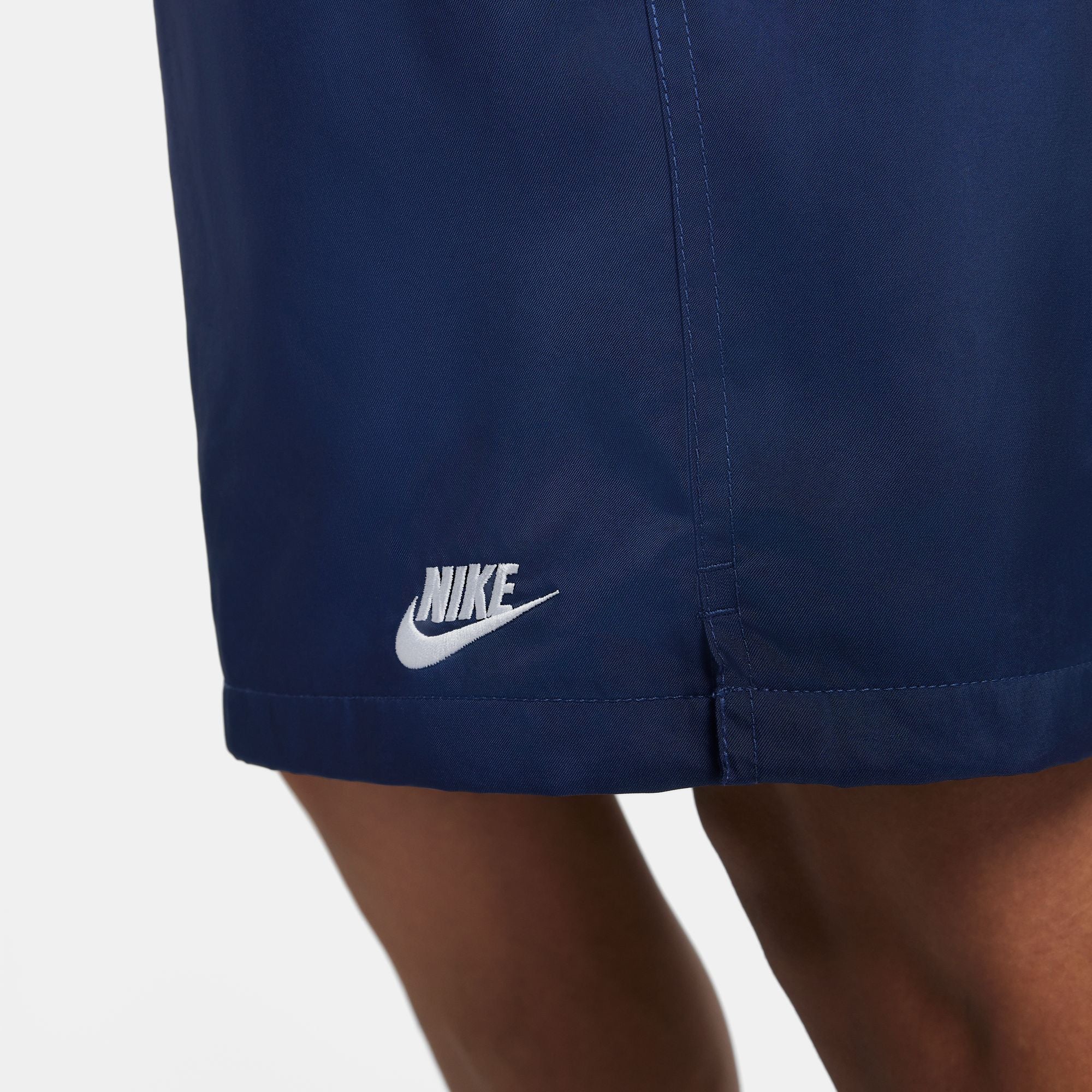 Nike Club Woven Shorts 'Midnight Navy'