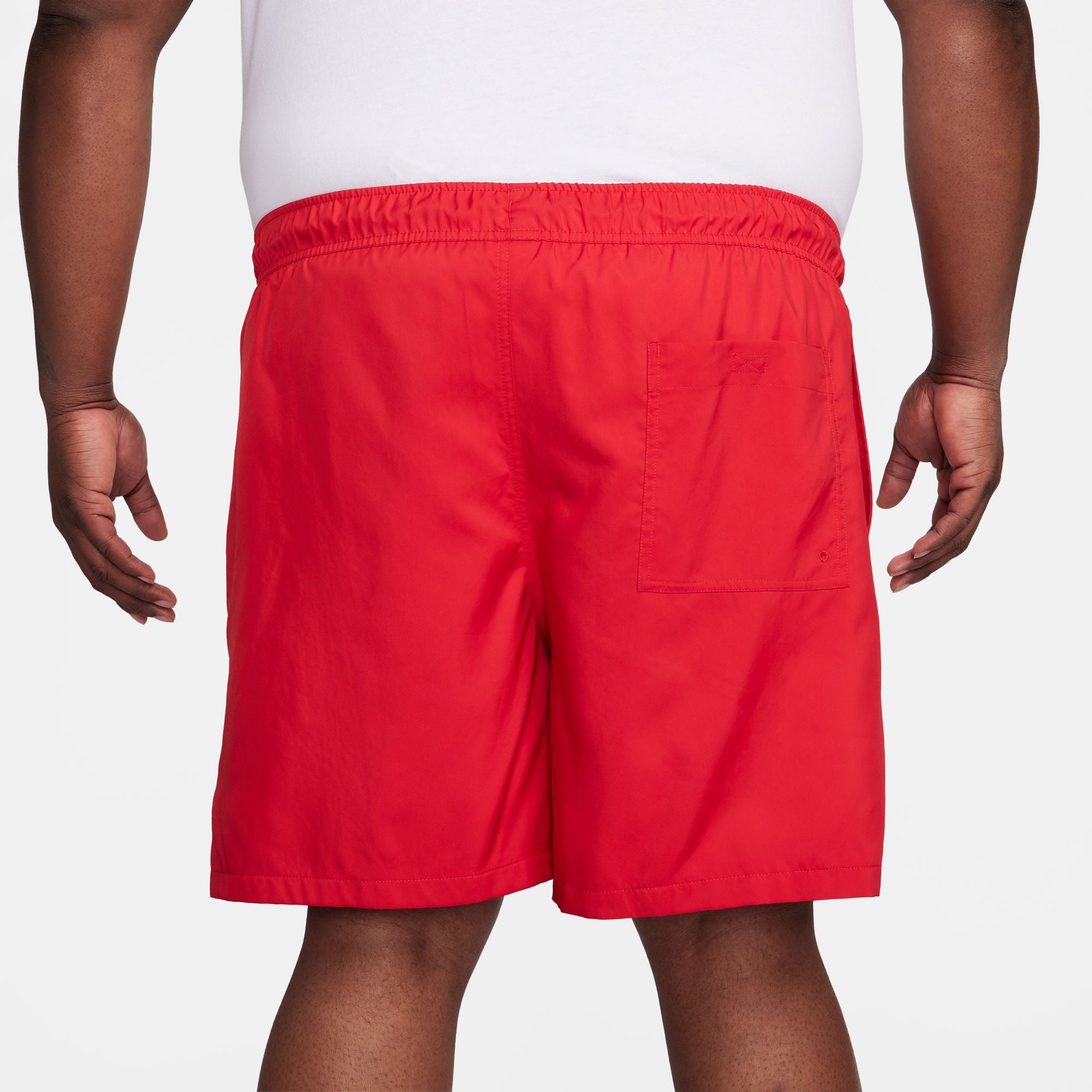 Nike Club Woven Shorts 'Red'