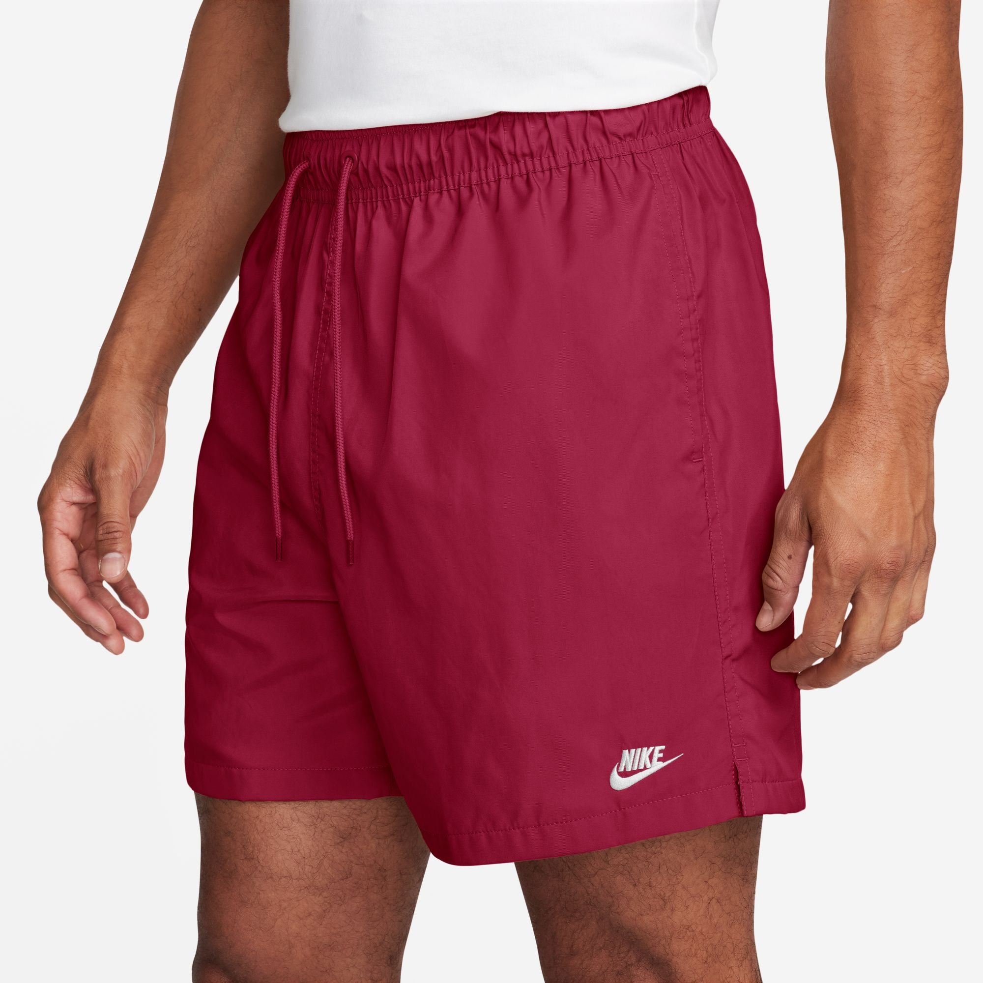 Nike Club Woven Short 'Team Red'