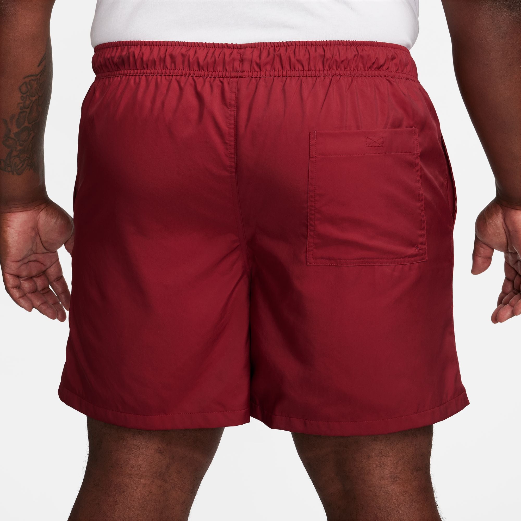 Nike Club Woven Short 'Team Red'