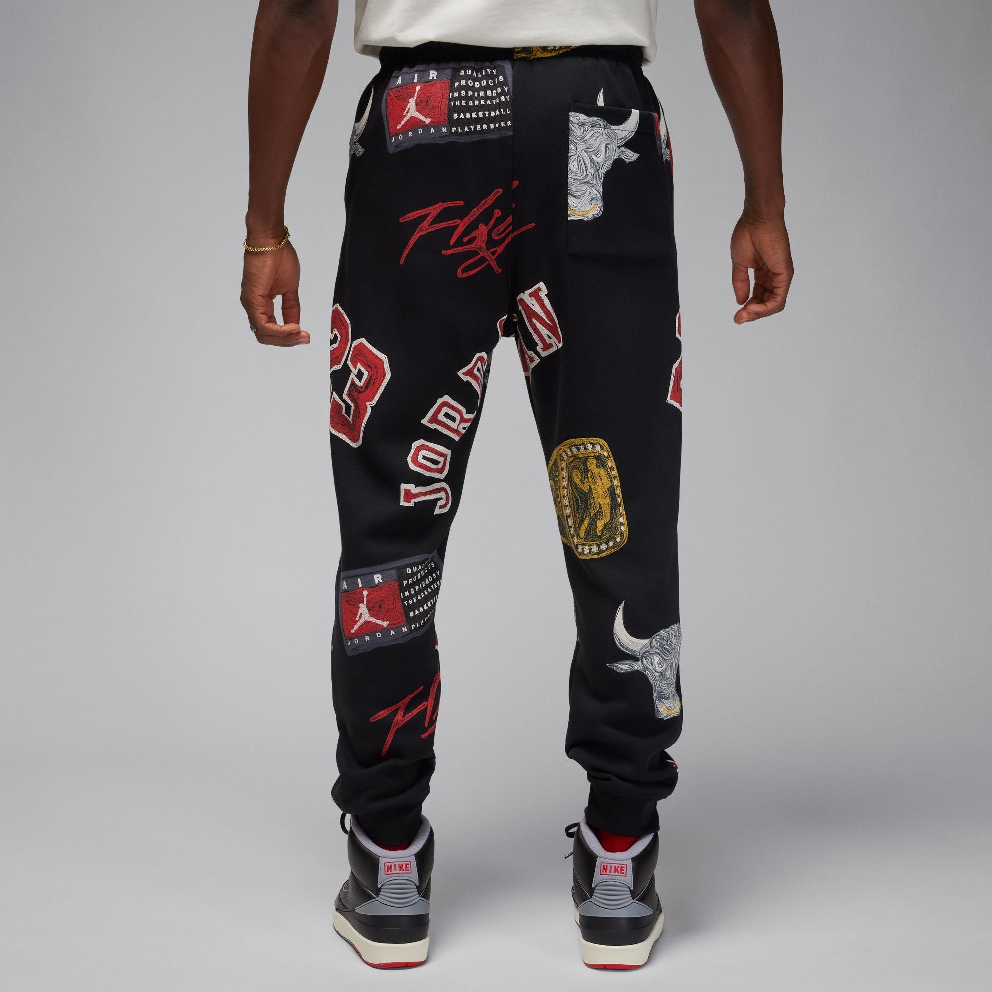 Jordan jogging pants deals