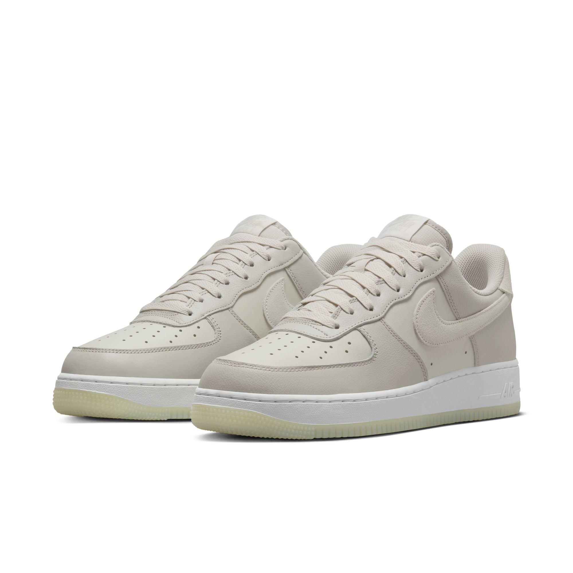 Nike Air Force 1 '07 LV8 'Light Bone'